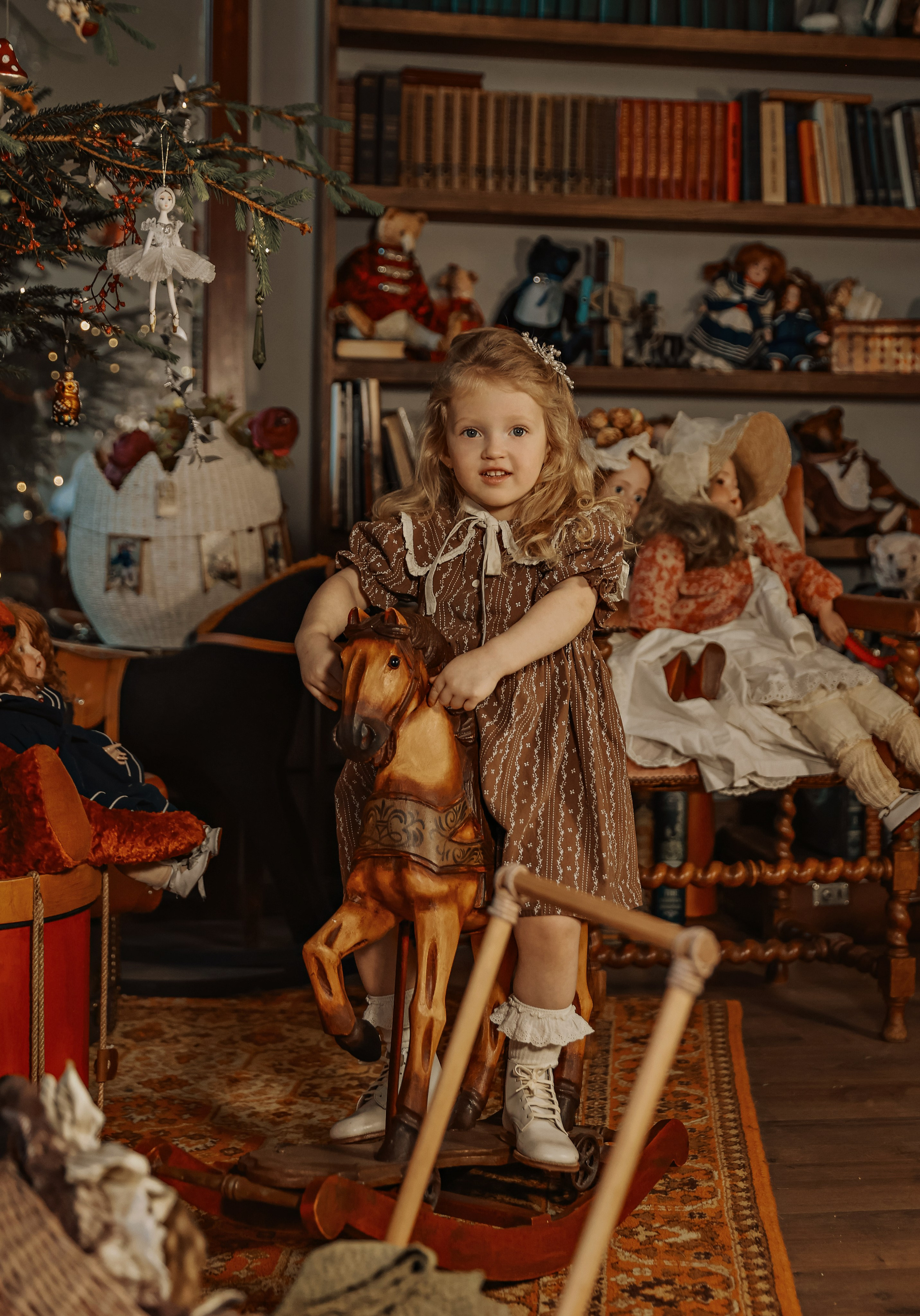 Детский портрет. Фотограф Владислав Адмиралов