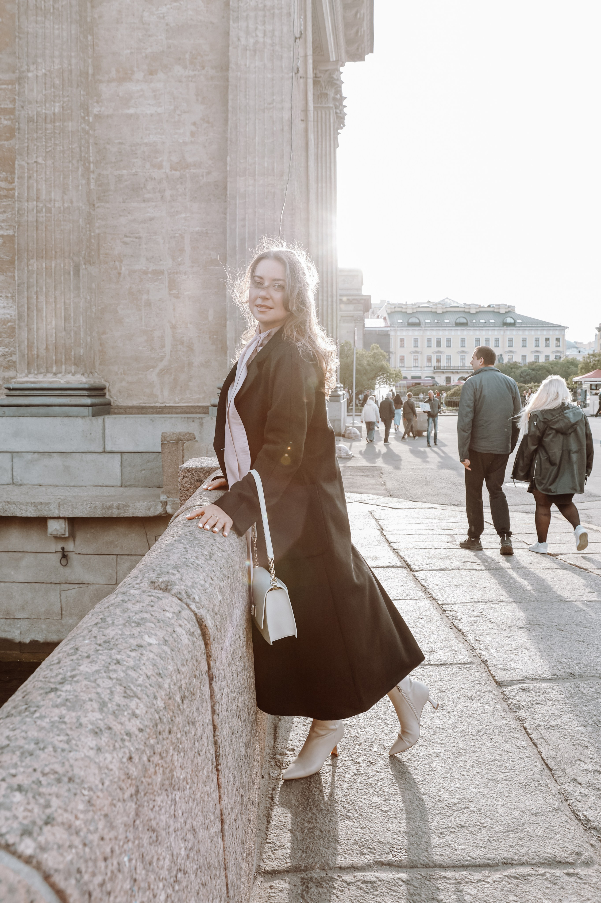 Прогулочная съемка. Фотограф Владислав Адмиралов