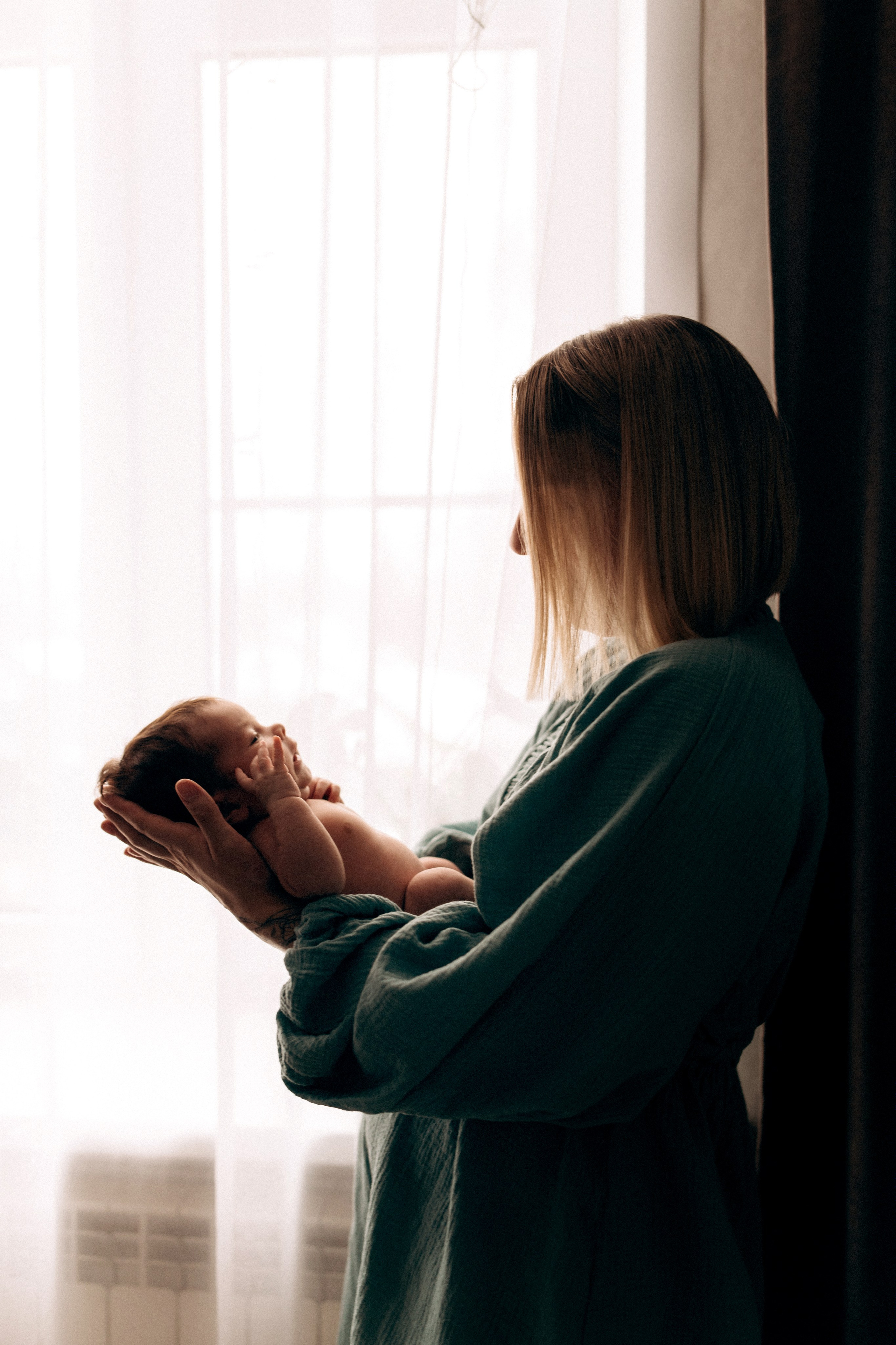 Лена и Варя. Фотограф Юлия Стрыгина