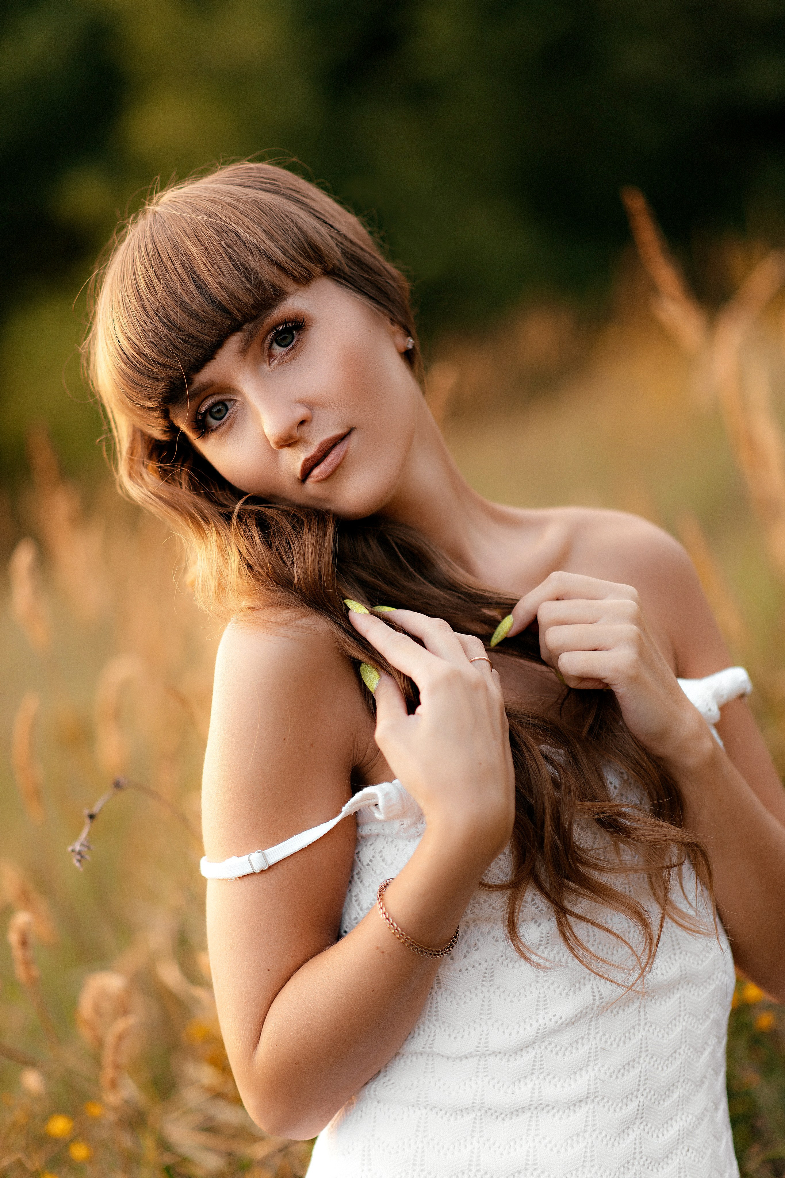Анастасия. Фотограф Юлия Стрыгина