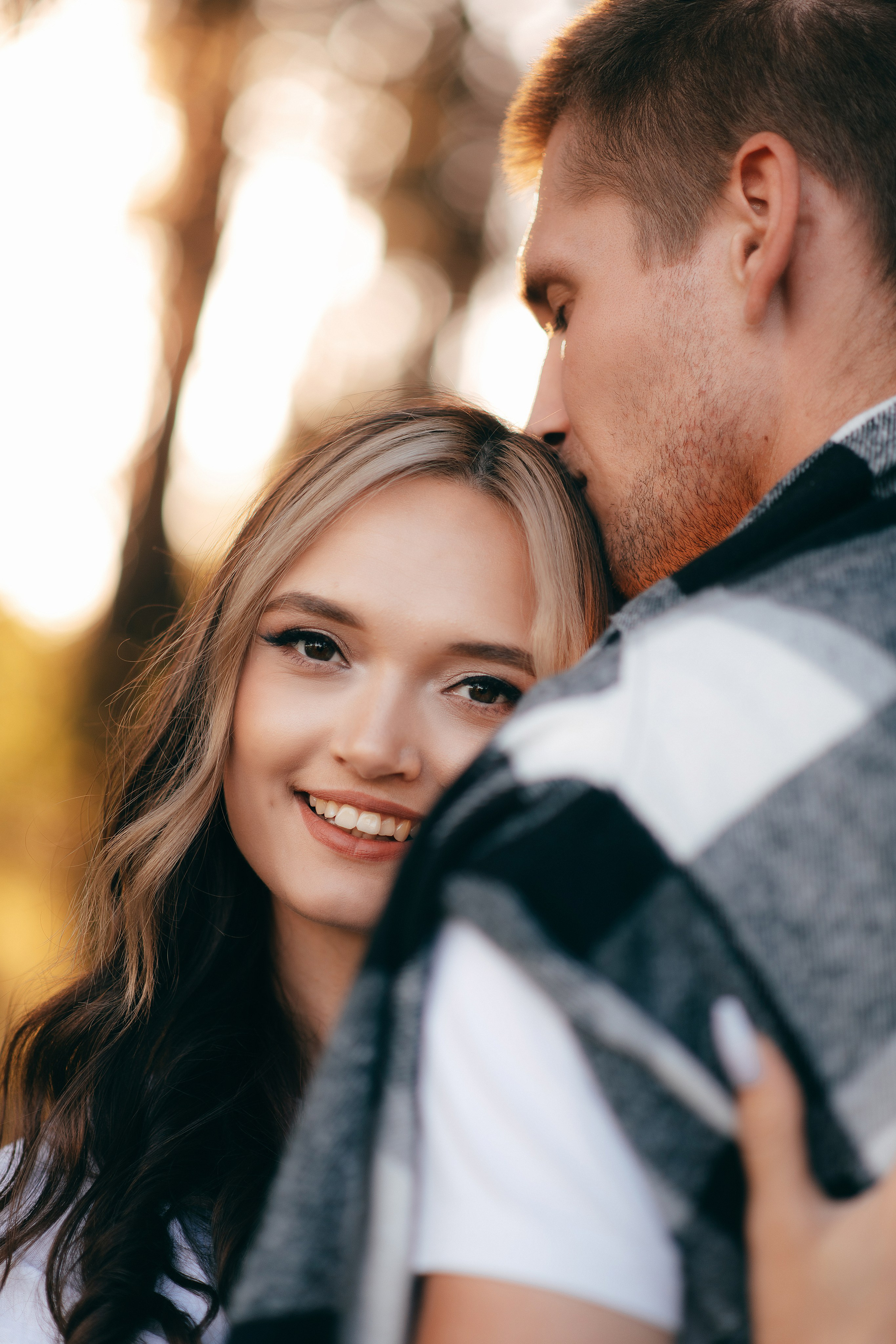 Вероника и Валерий. Фотограф Юлия Стрыгина