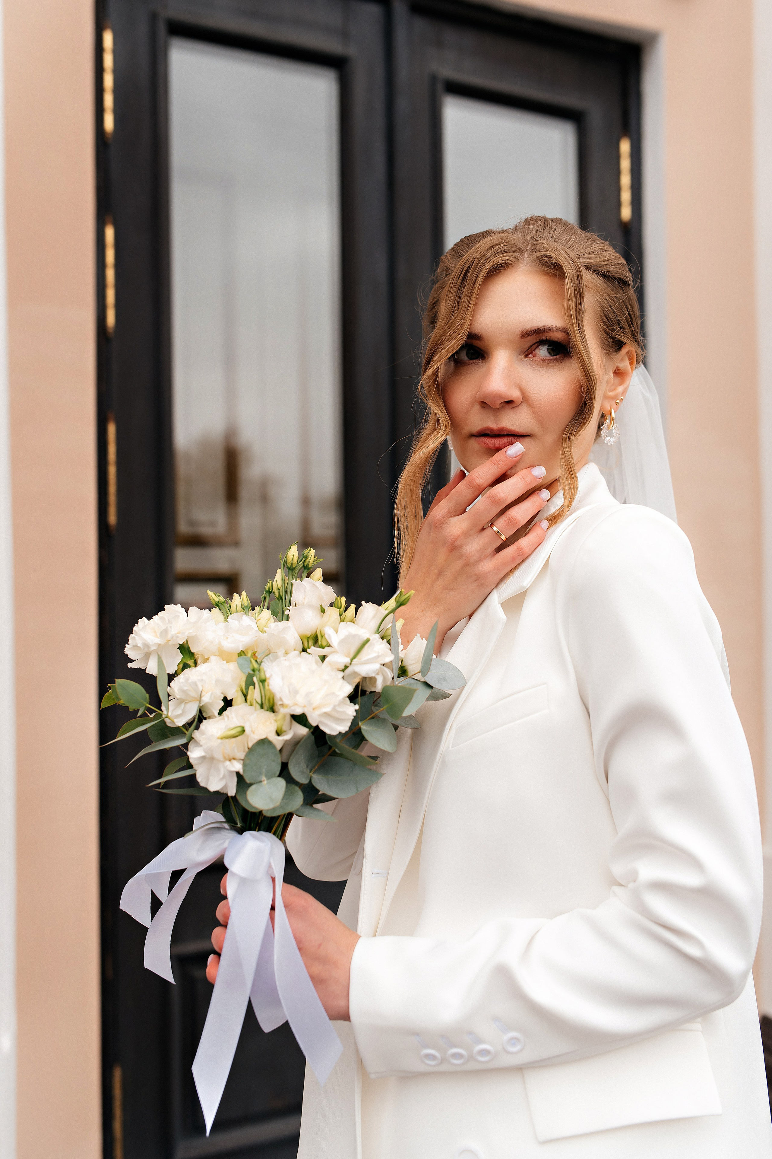 Екатерина и Леонид. Фотограф Юлия Стрыгина