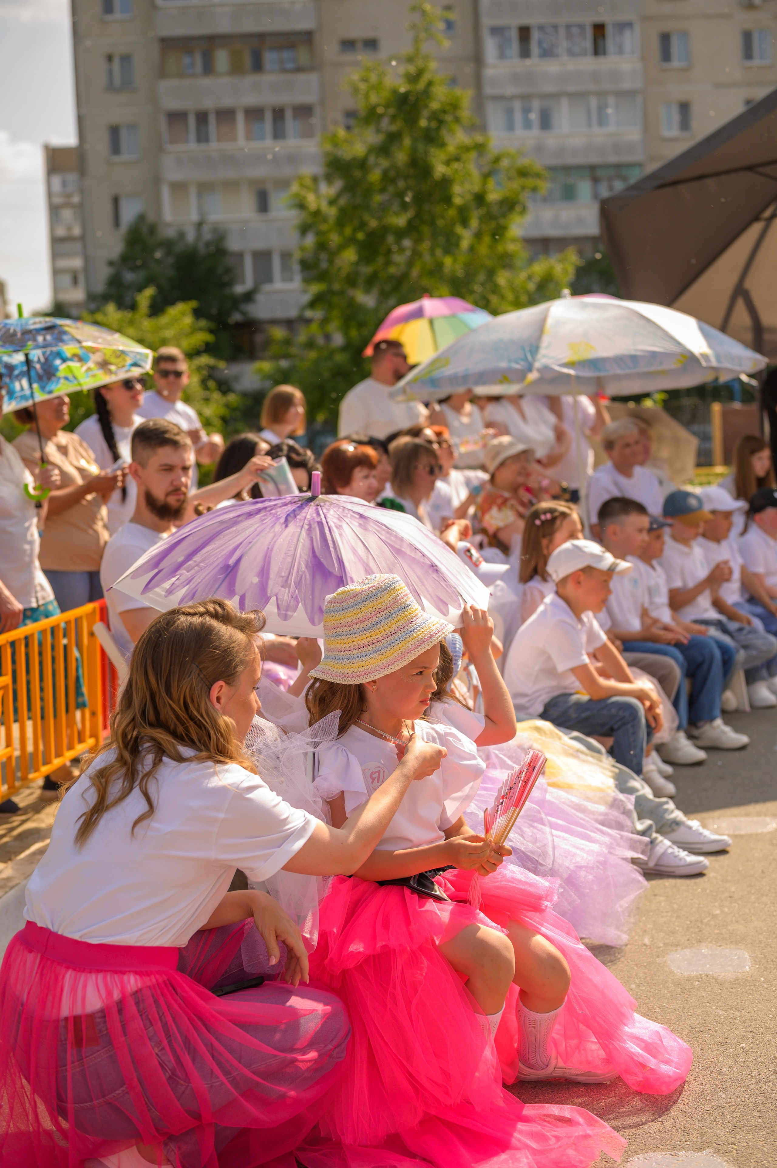 Репортаж выпускного группа «Фантазёры» 3 садик. Фотограф новорожденных, семейный детский в Тюмени Татьяна Морозова