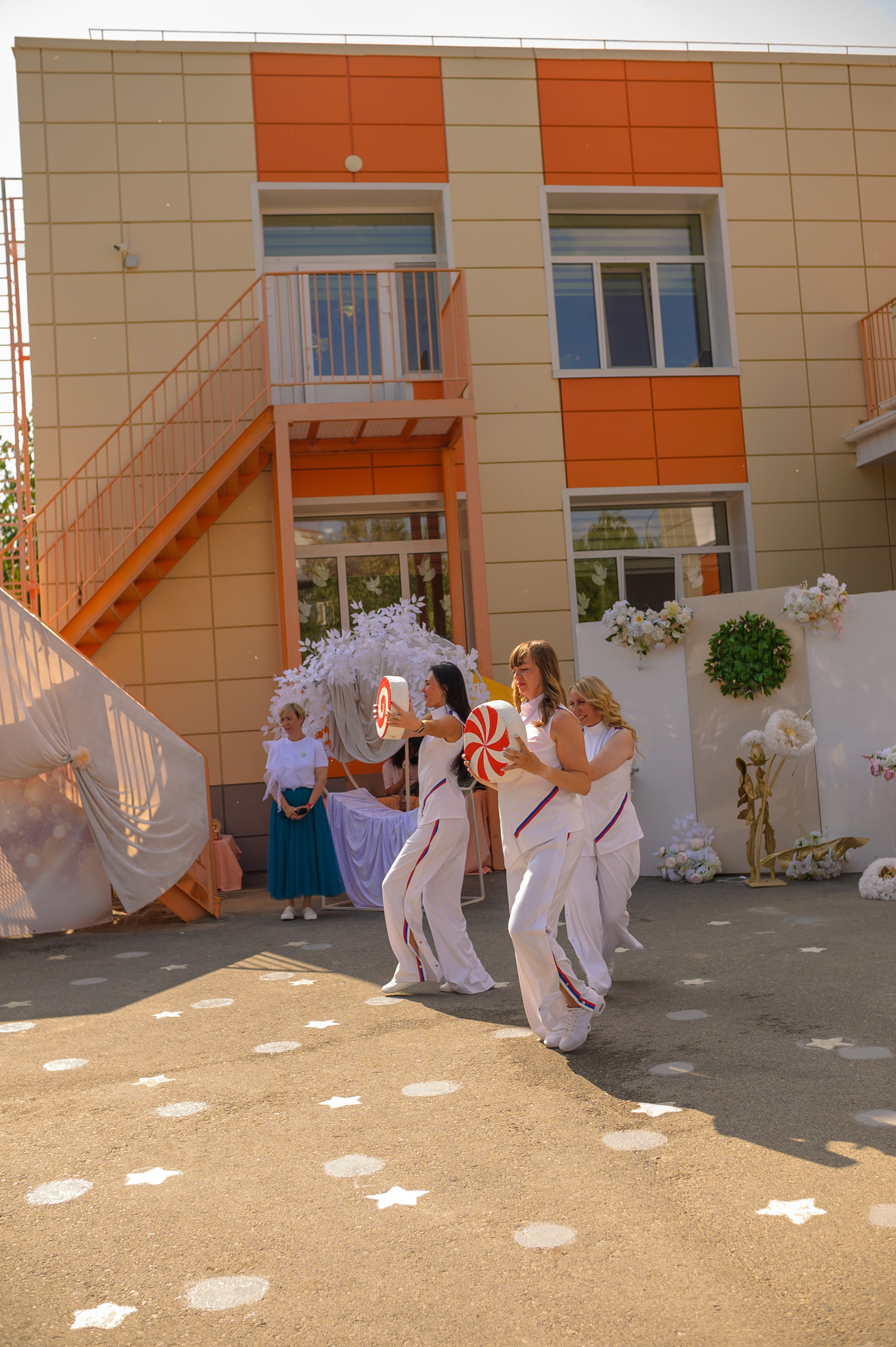 Репортаж выпускного группа «Фантазёры» 3 садик. Фотограф новорожденных, семейный детский в Тюмени Татьяна Морозова