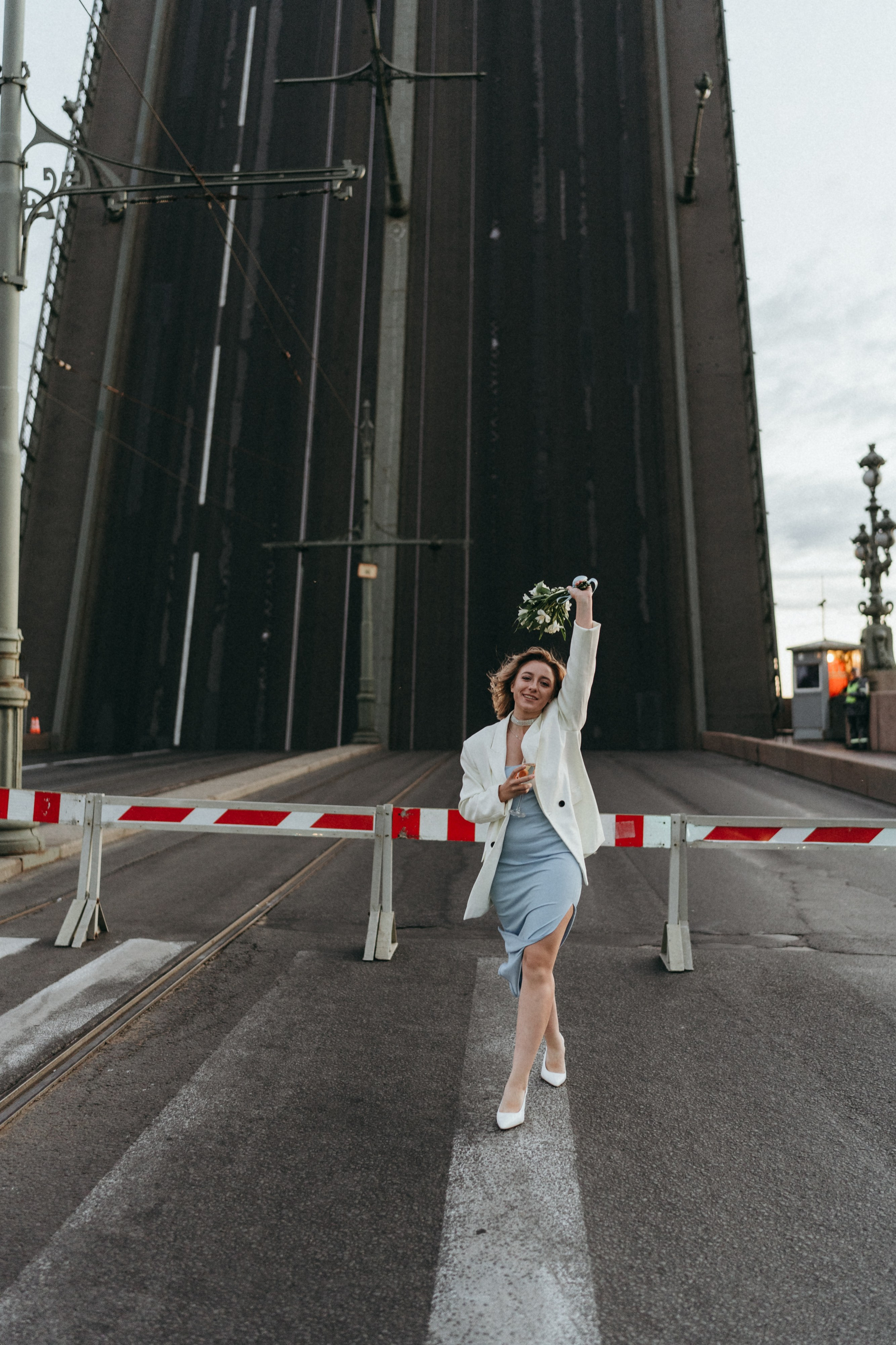 Екатерина / Разводные мосты. Фотограф в Санкт-Петербурге — Лучина Екатерина