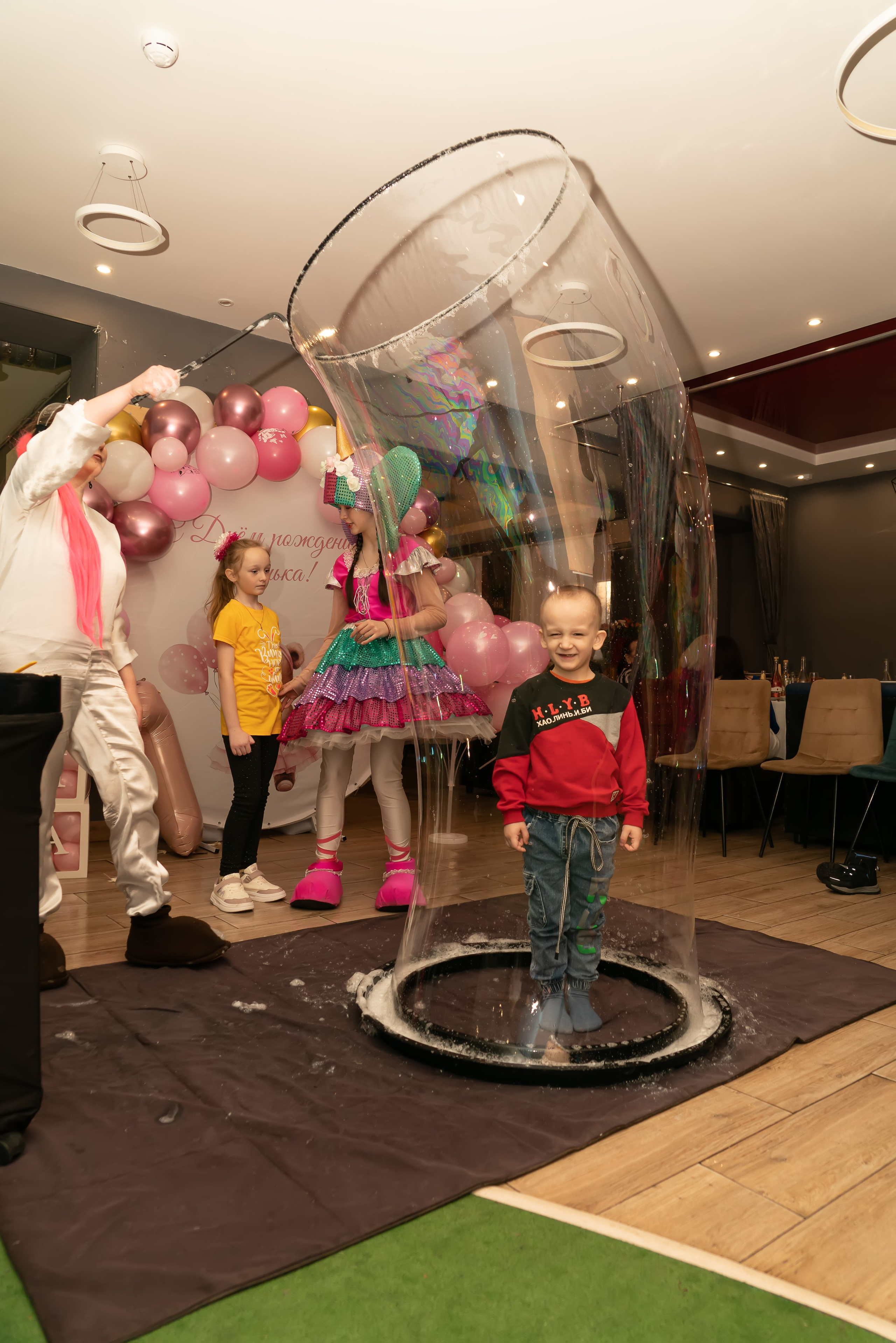 Первый годик Анны. Семейный и детский фотограф Тула Ясногорск Тульская область Надежда Кукушкина