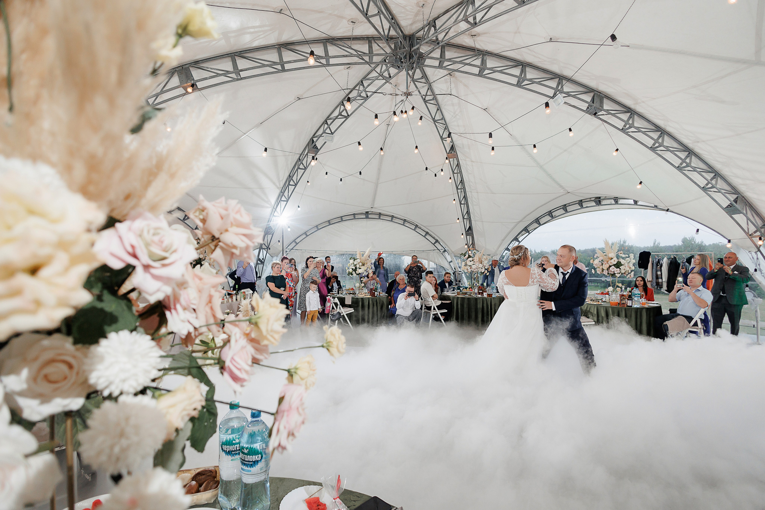 Свадьба Андрея и Ангелины. Свадебный и семейный фотограф в Твери и Тверской области