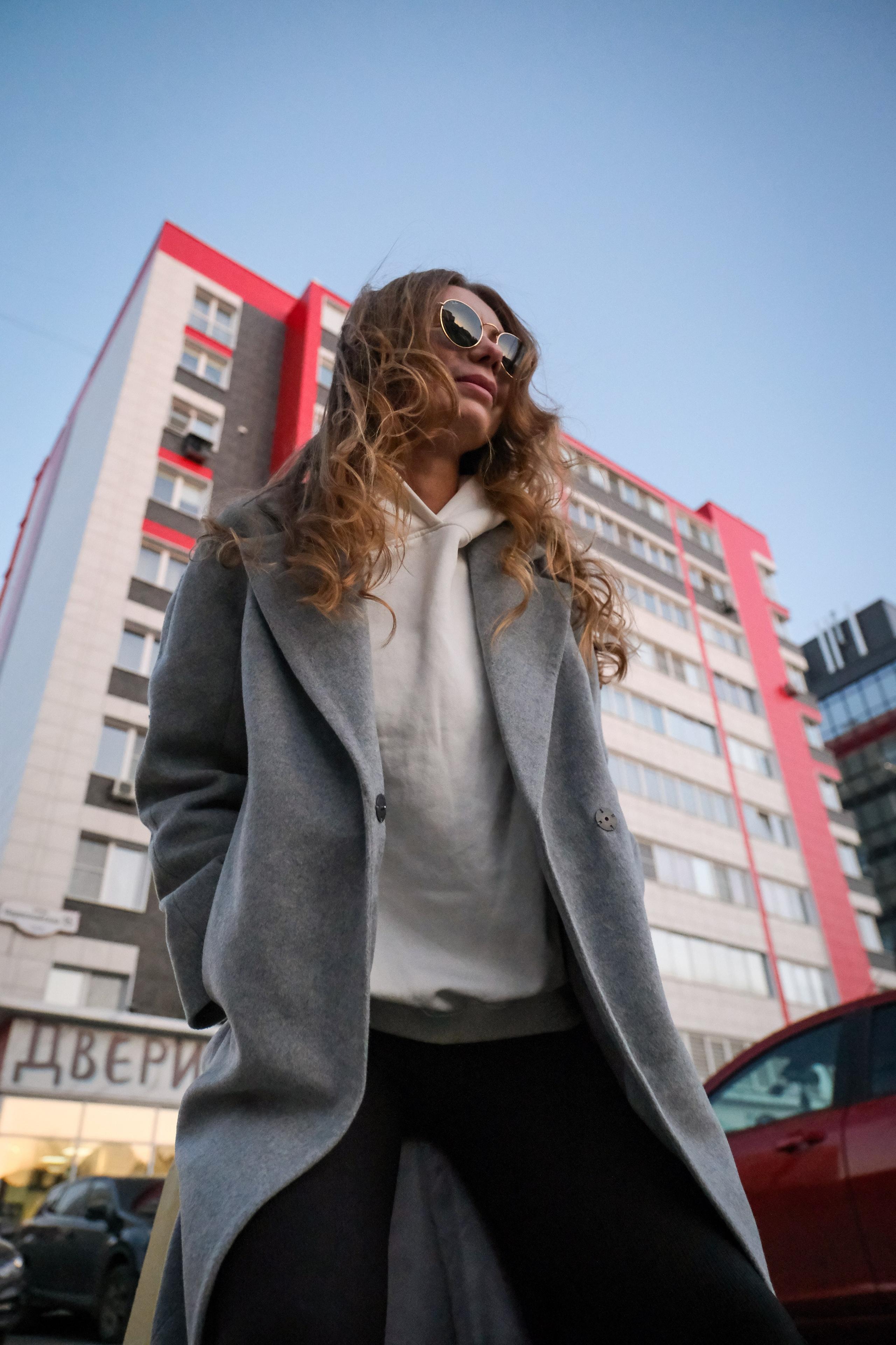 Прогулочная фотосессия в Сыктывкаре 