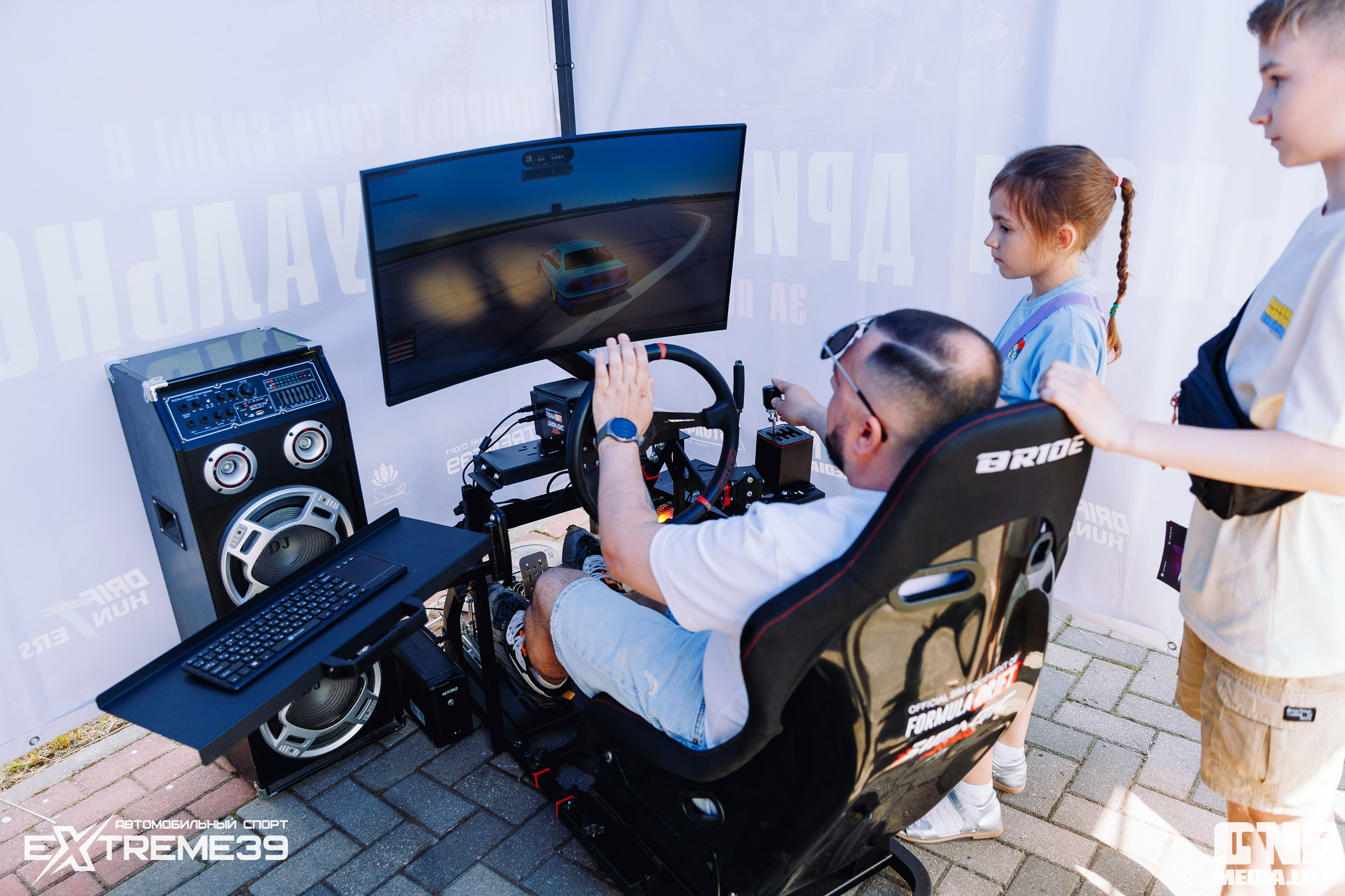 II этап Лал Авто Дрифт. Кубок Шамбалы. One Media Life: фоторепортажи, фотоотчеты с мероприятий и заведений