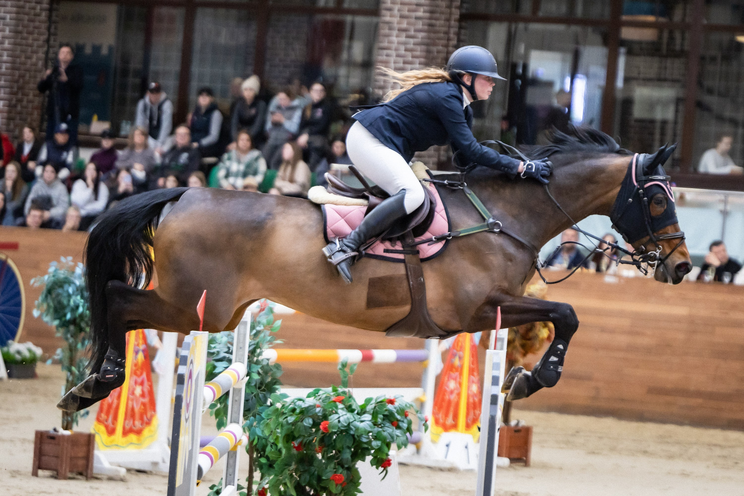 Кубок Кремля по Конкуру 12.04.25. Фотограф Владимир Охрименко
