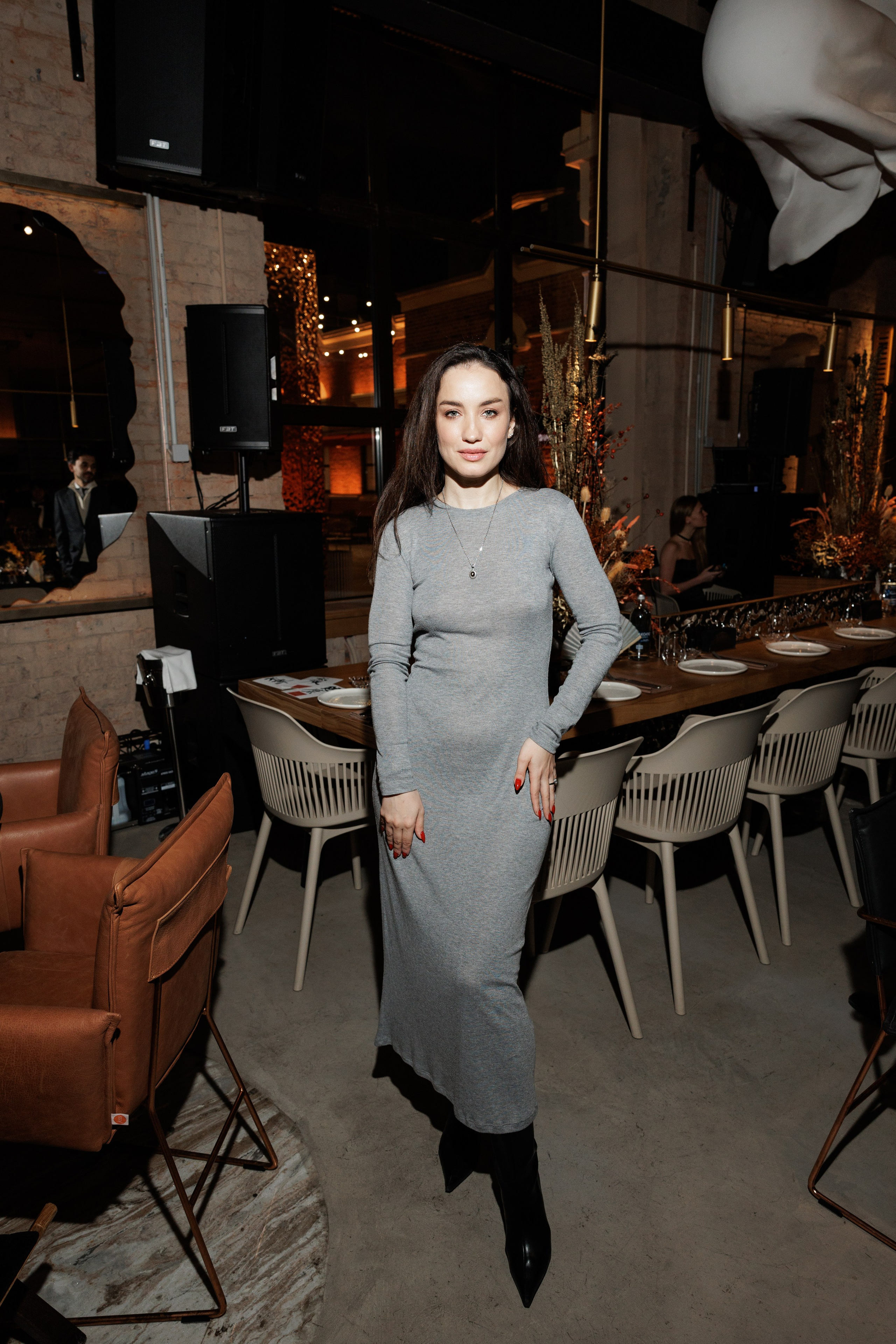 Открытие Ресторана CHIN CHIN. Светский фотограф — Анисина Ирина