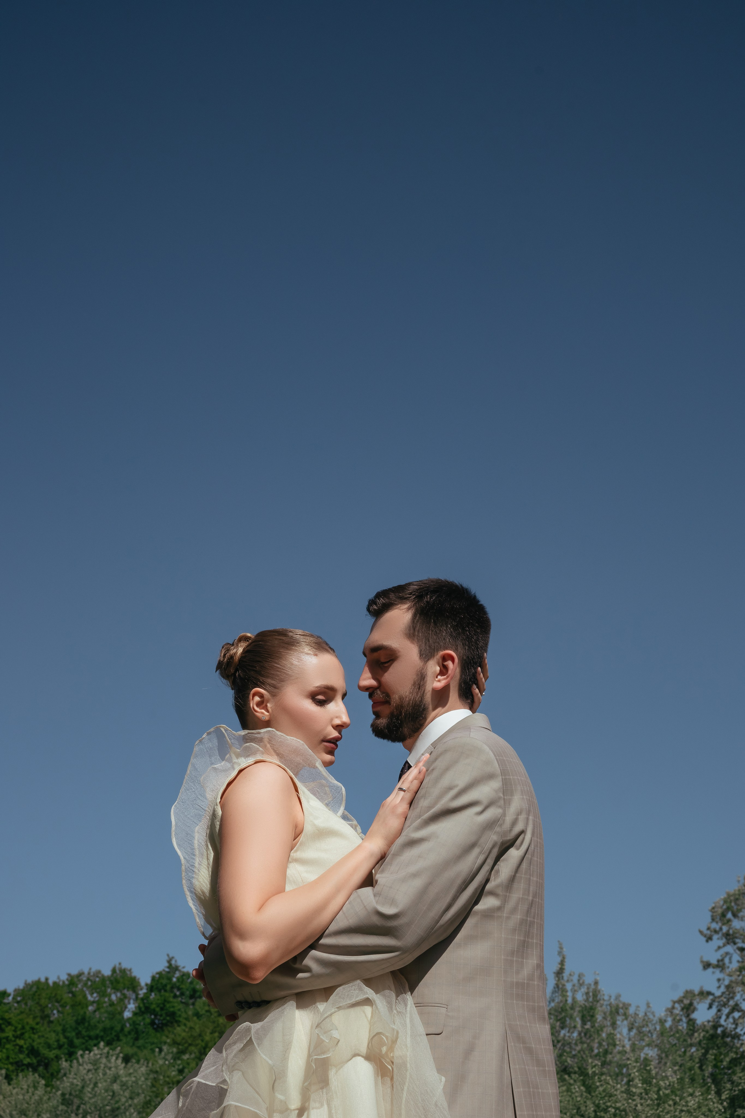 Дмитрий & Алина. Свадебный фотограф Краснодар и Москва. Анна Еремчук