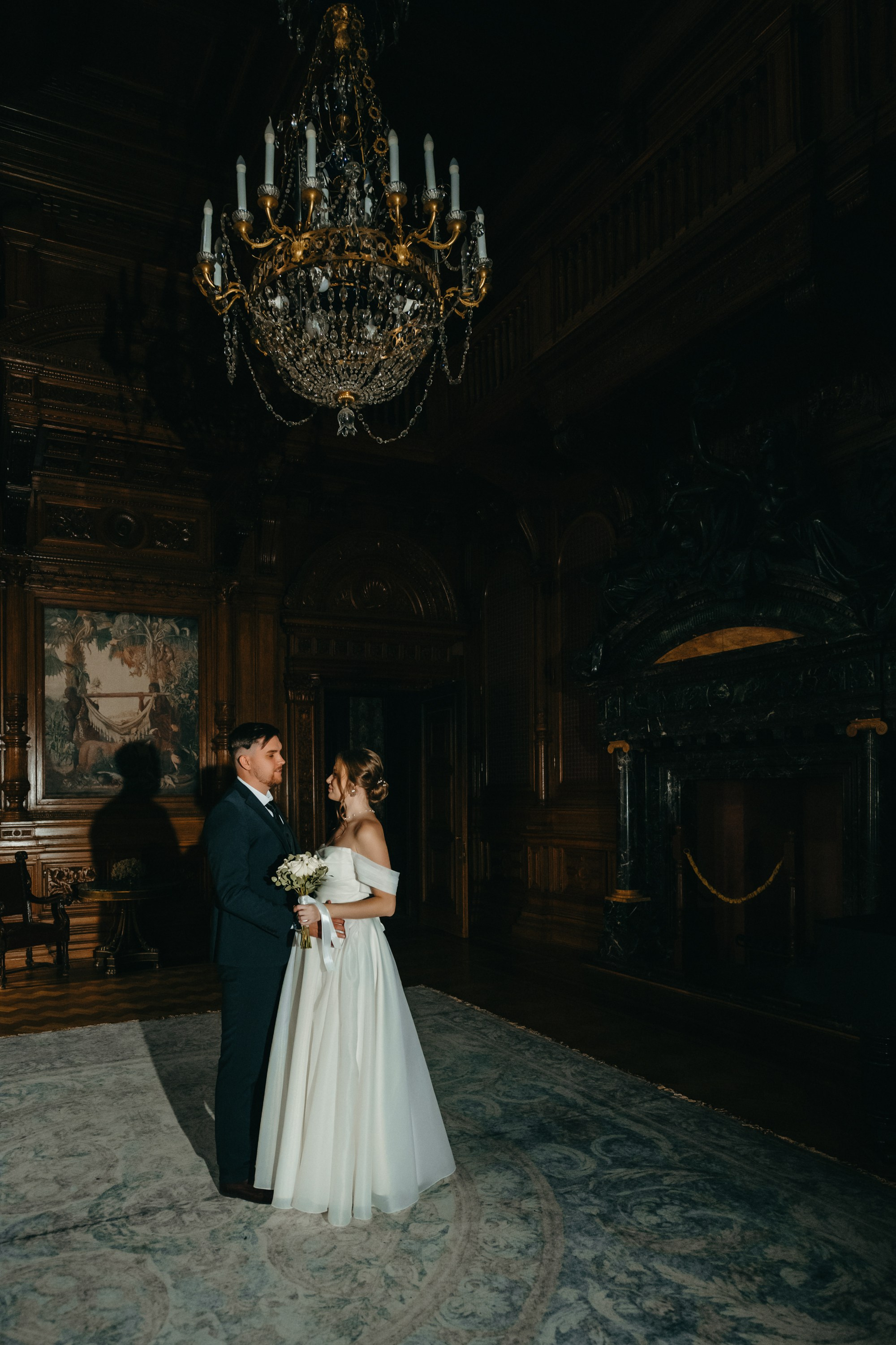 Свадьба Анна и Павел. Фотограф Яна Савина