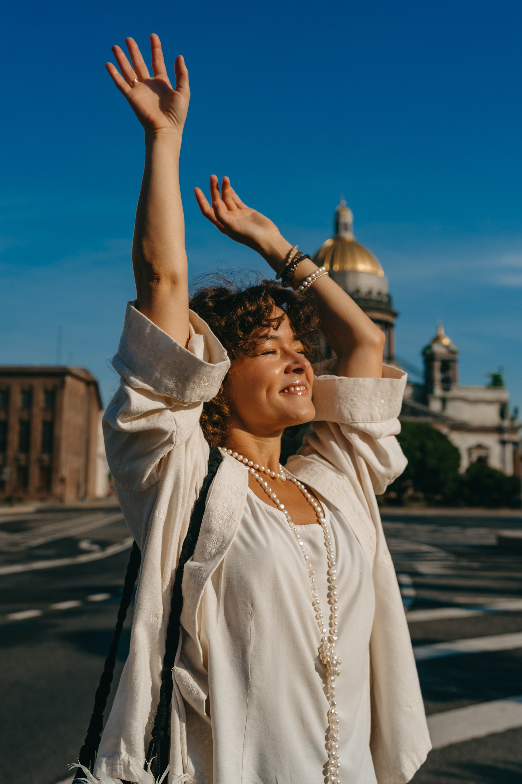 Наталья. Фотограф Яна Савина