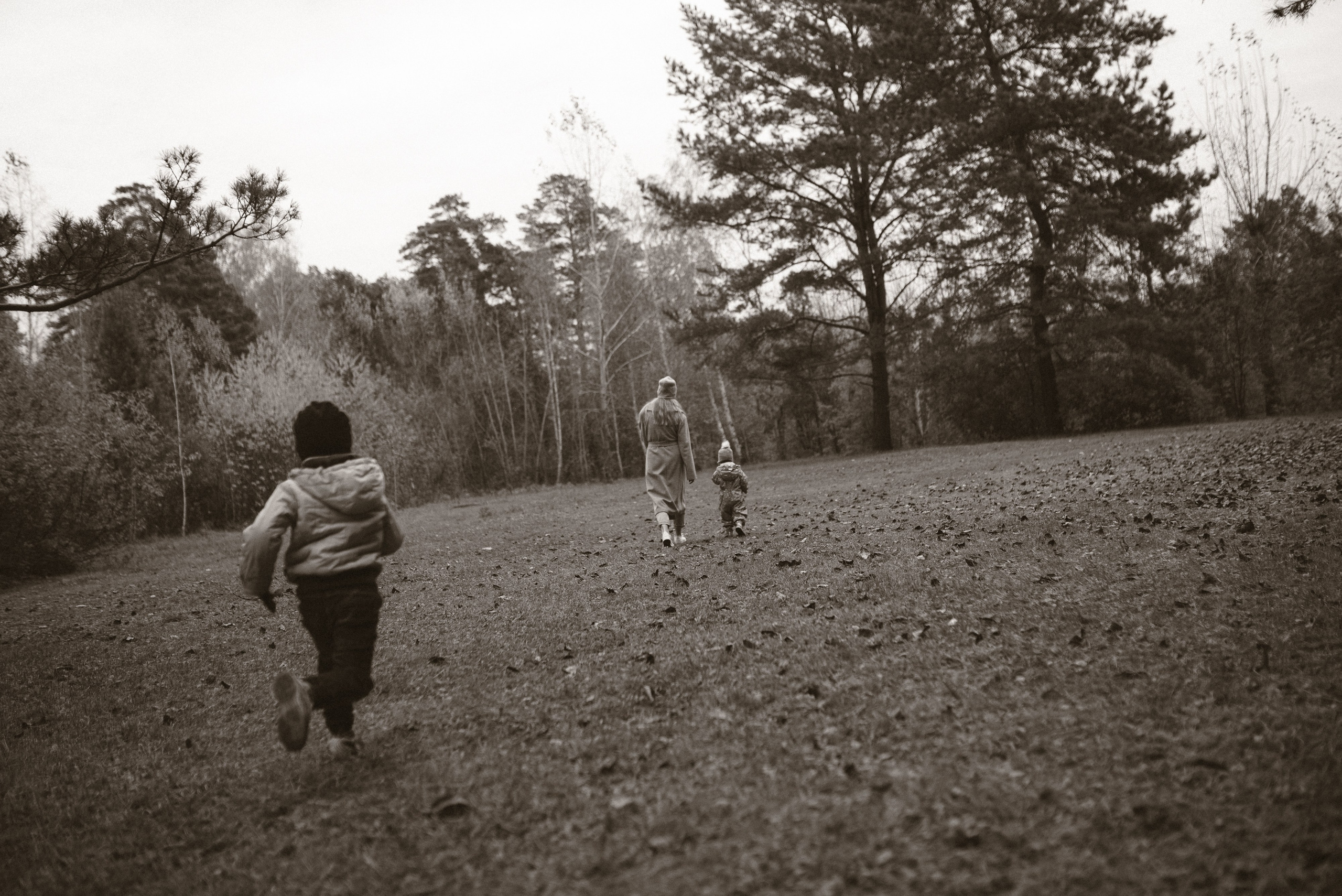 Фотосессия для Иры. Семейная фотосессия в Новосибирске от фотографа Ольги Коваль