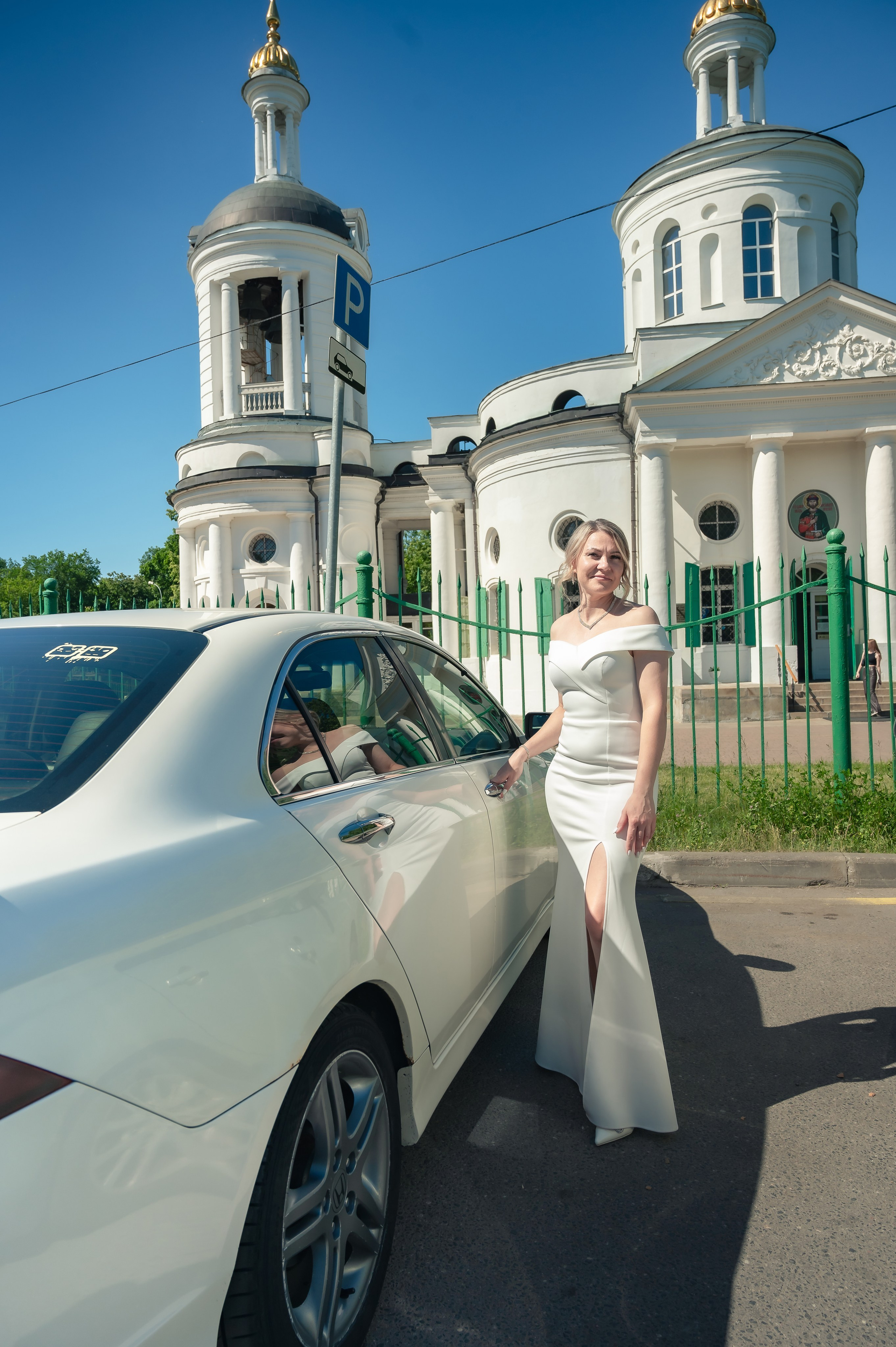 Дарья и Леонид. Фотограф и видеограф в Москве Алиса Канцибер