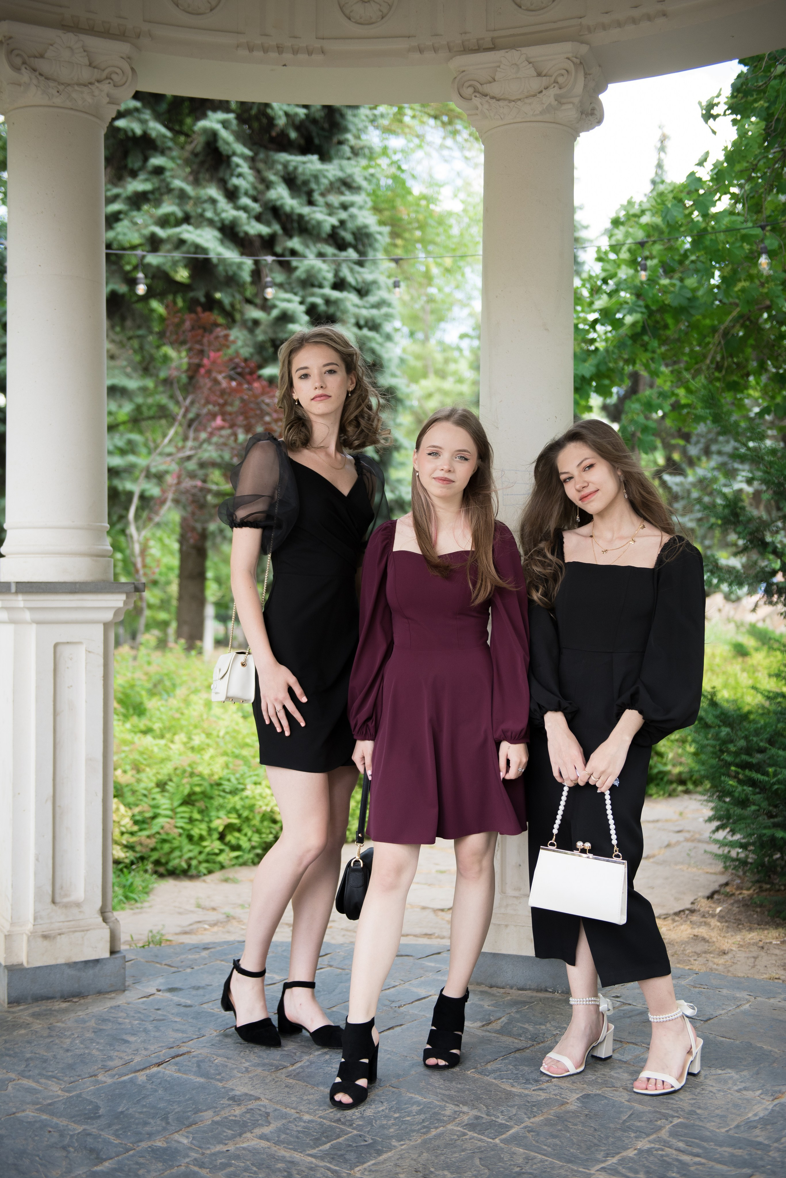 Выпускной — 11 класс. Фотограф Семён Пишта