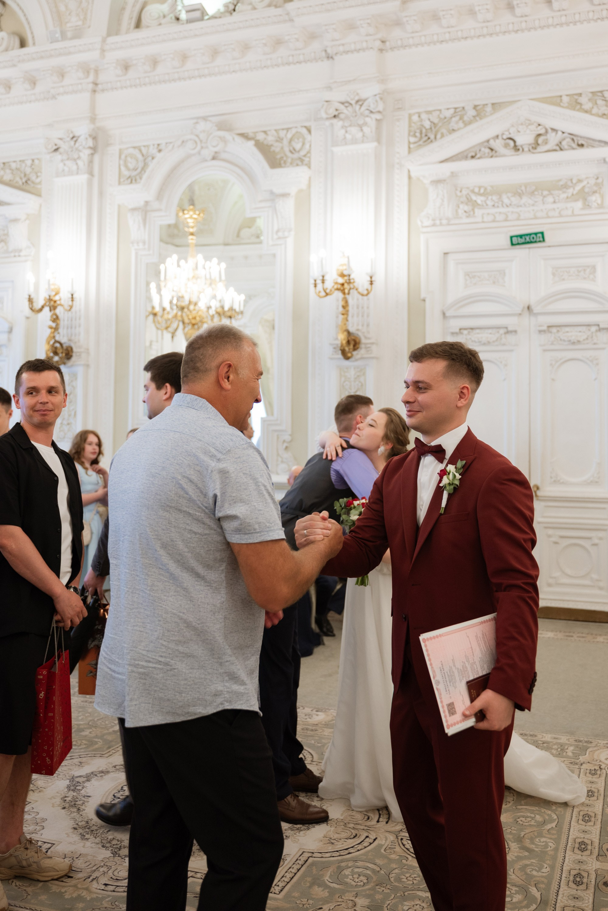 Егор и Елена | 02.06.24. Свадебный фотограф в Санкт-Петербурге Владислава Тюльпина