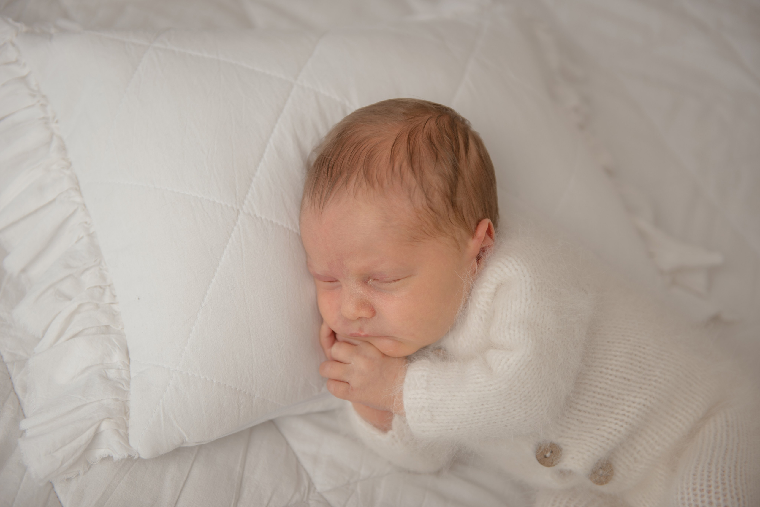 Съемка новорождённого. Фотограф новорожденных в Ростове-на-Дону