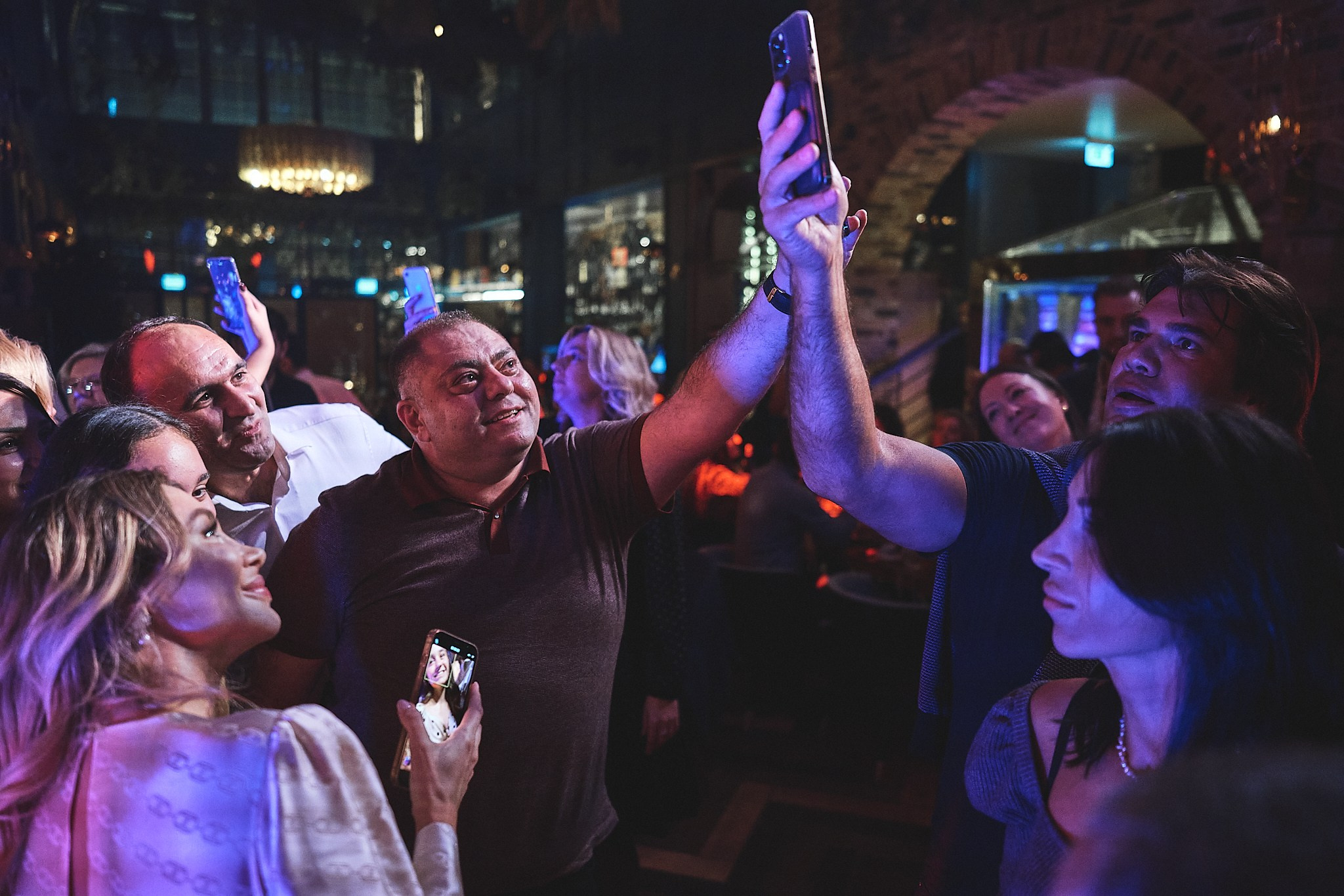 Шеф Амазония. Выступление Сосо Павлиашвили. Фотограф Сергей Катаев