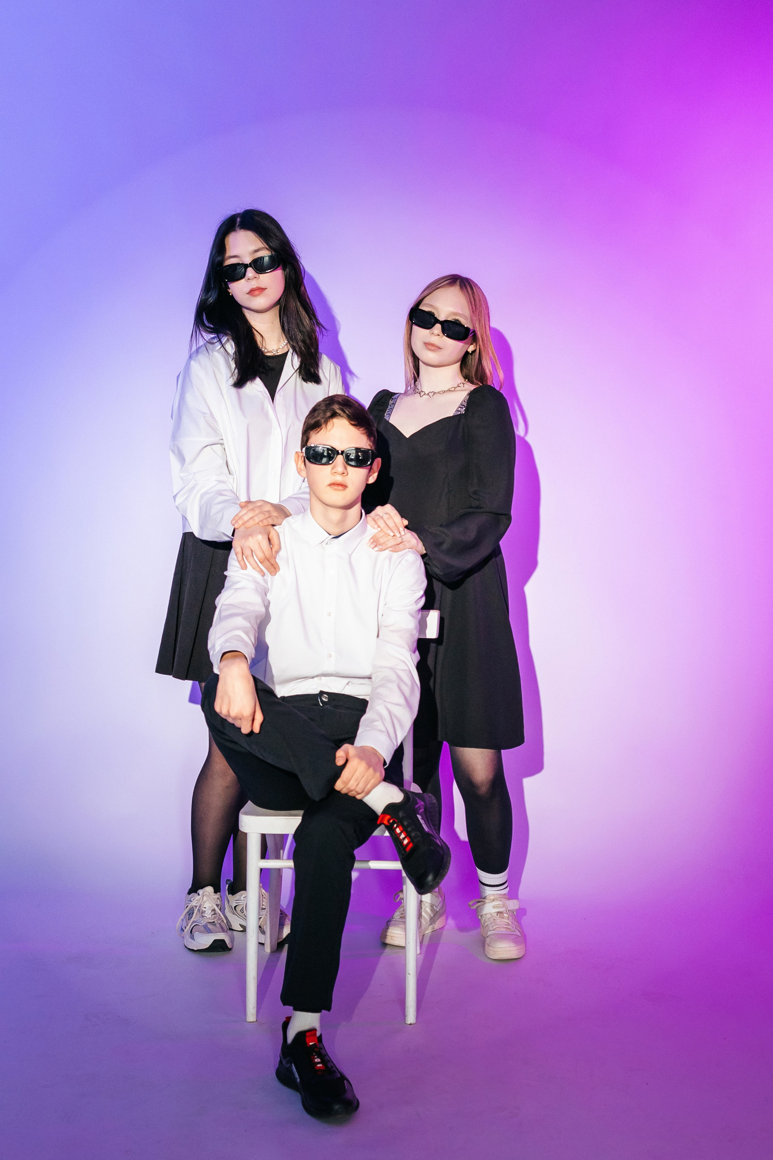 Студия школьной фотографии в Твери. Выпускные альбомы в Твери