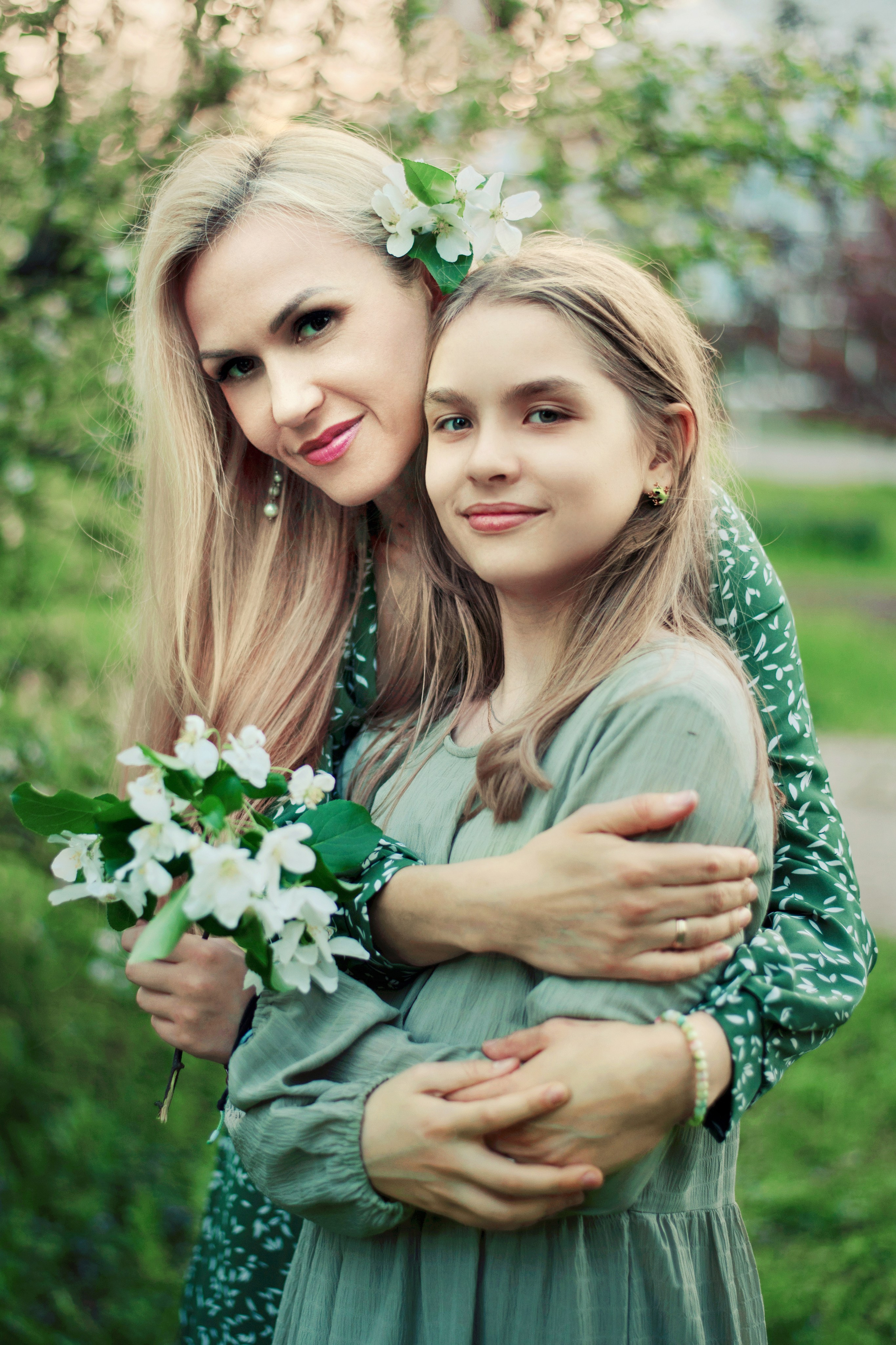 Прогулки (весна). Лина Курочка — ваш фотограф