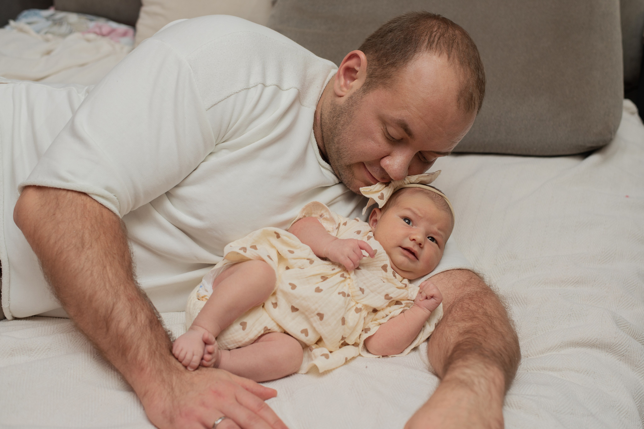 Домашние съемки. Лина Курочка — ваш фотограф