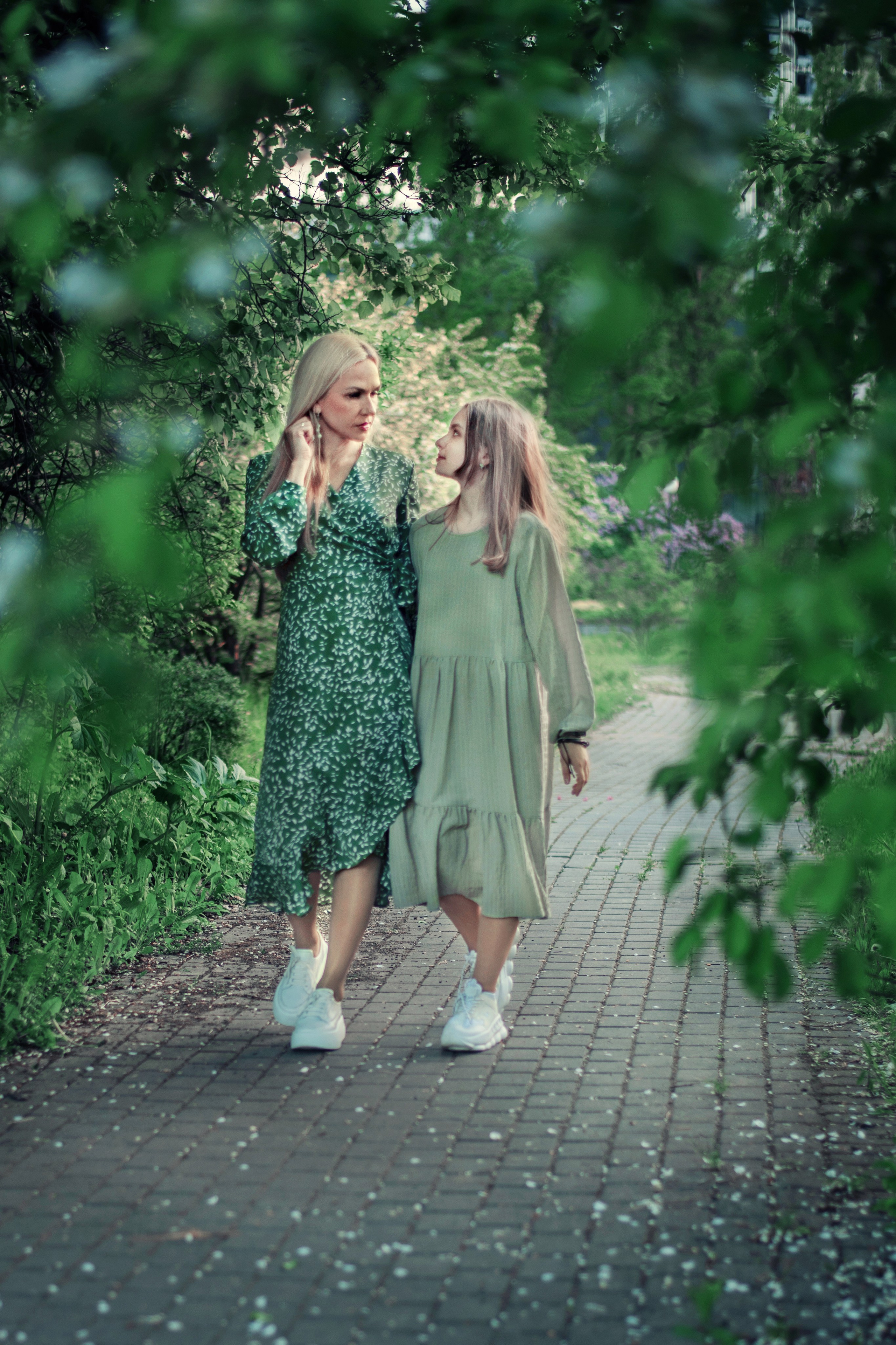 Прогулки (весна). Лина Курочка — ваш фотограф