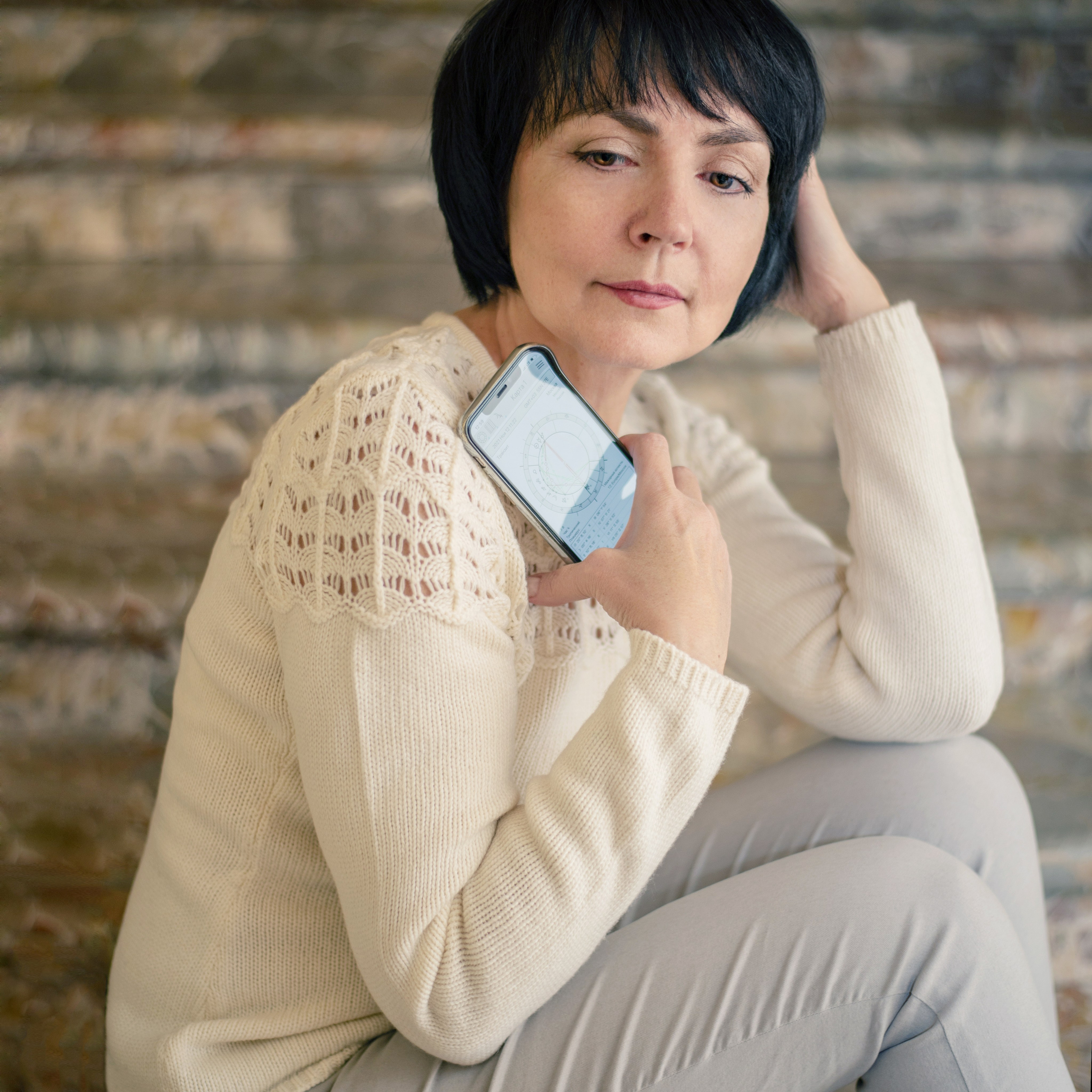 Астролог. Лина Курочка — ваш фотограф