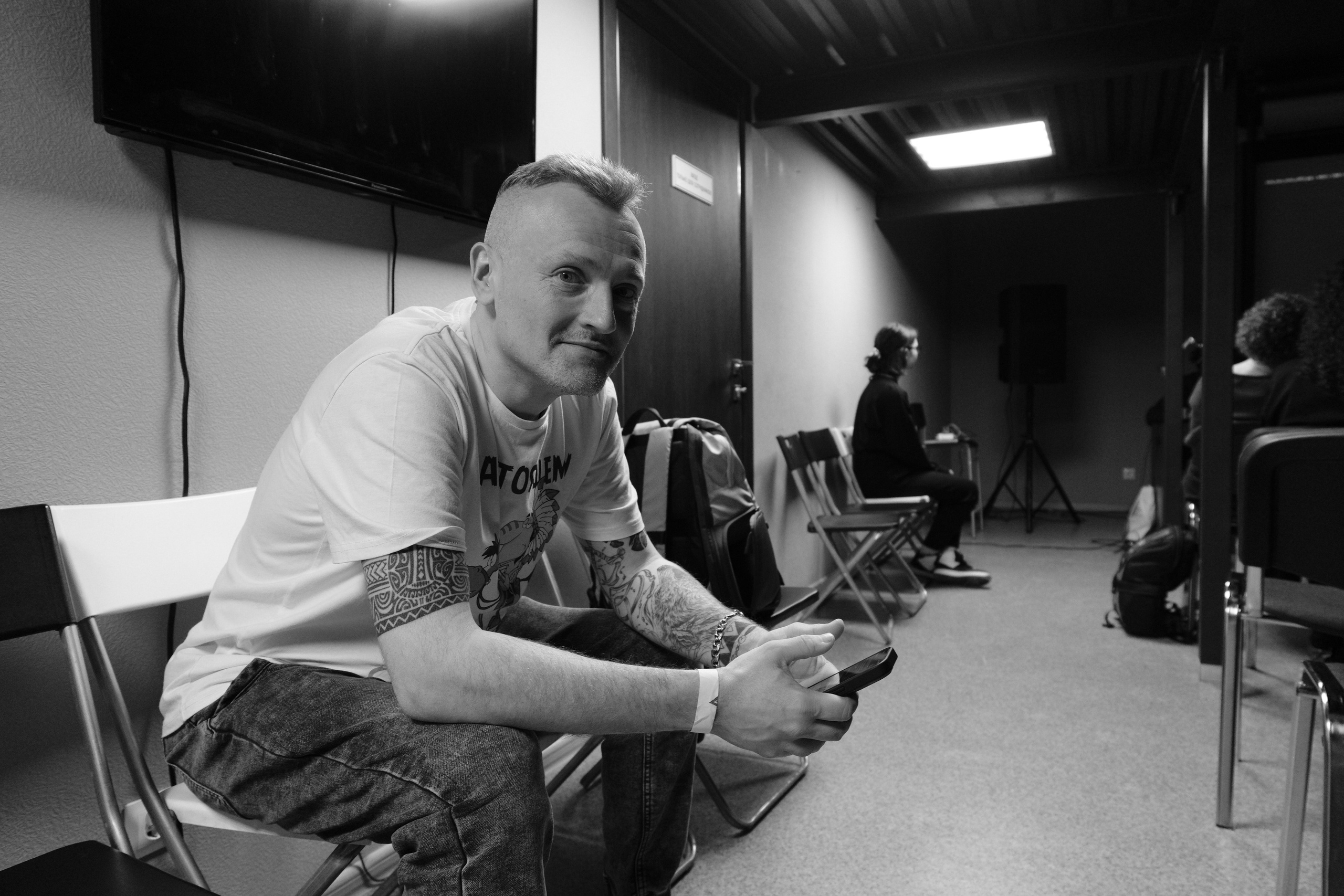 Санкт-Петербург 09.02.2025 «Фотоквартирник». Фотострелка