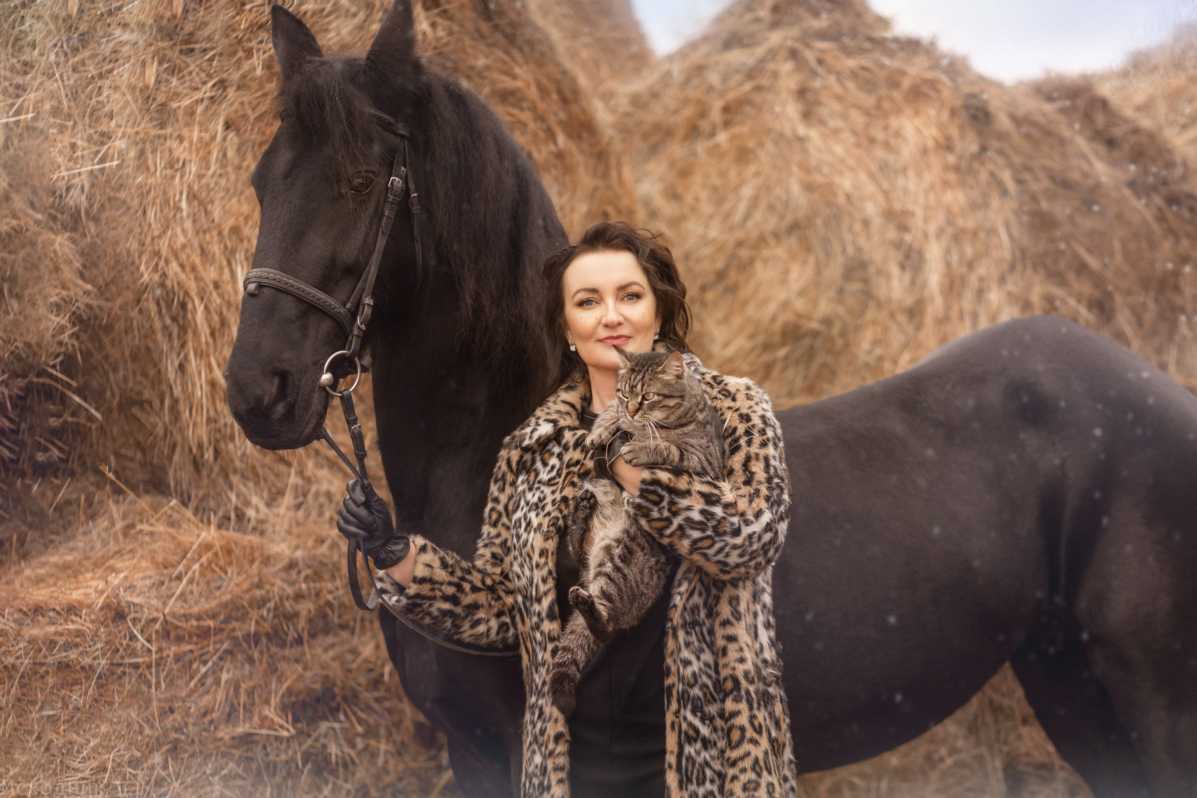 Ирина и Фрея_Австрия. Фотограф женский и мужской портрет Санкт-Петербург