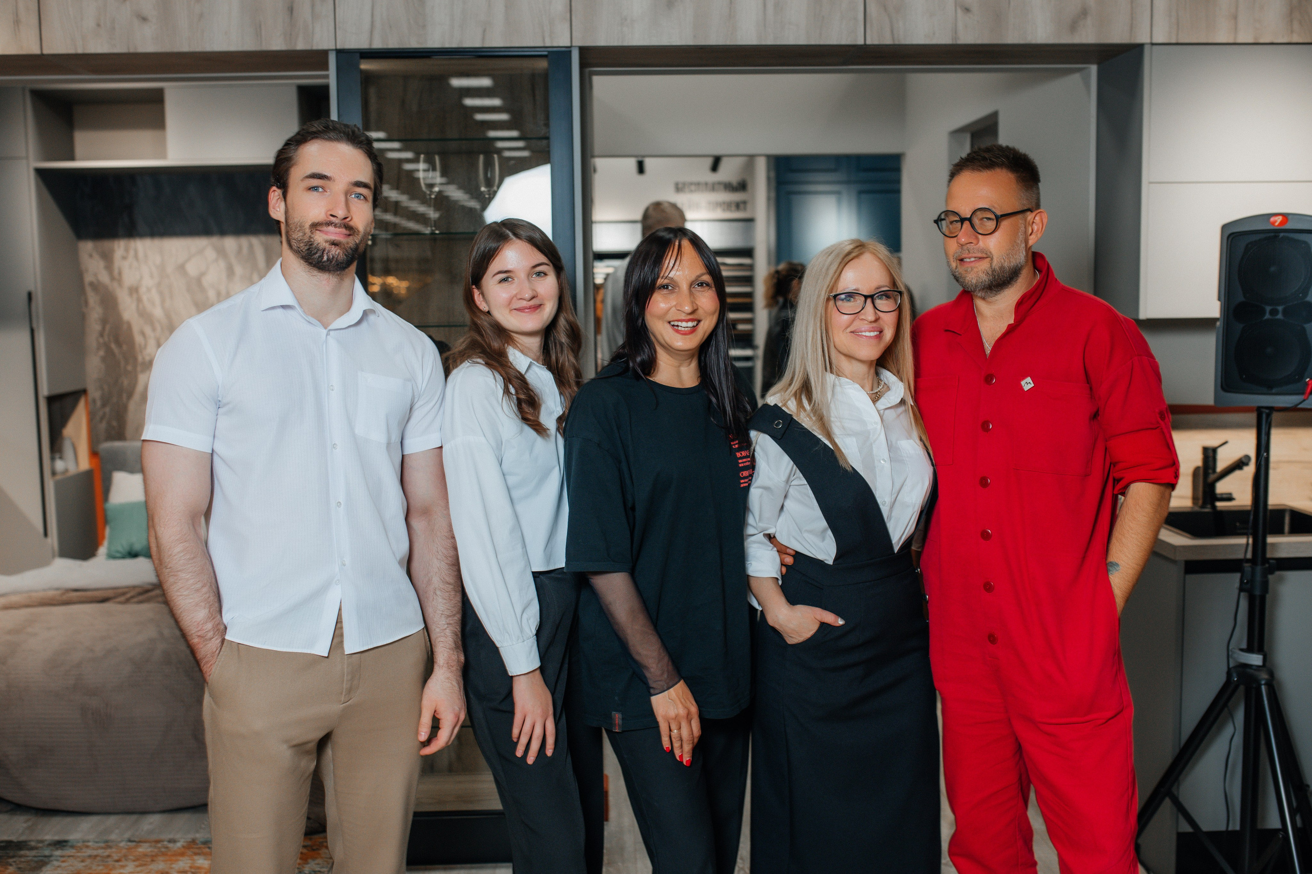 ОТКРЫТИЕ САЛОНА МЕБЕЛИ «МАРИЯ»