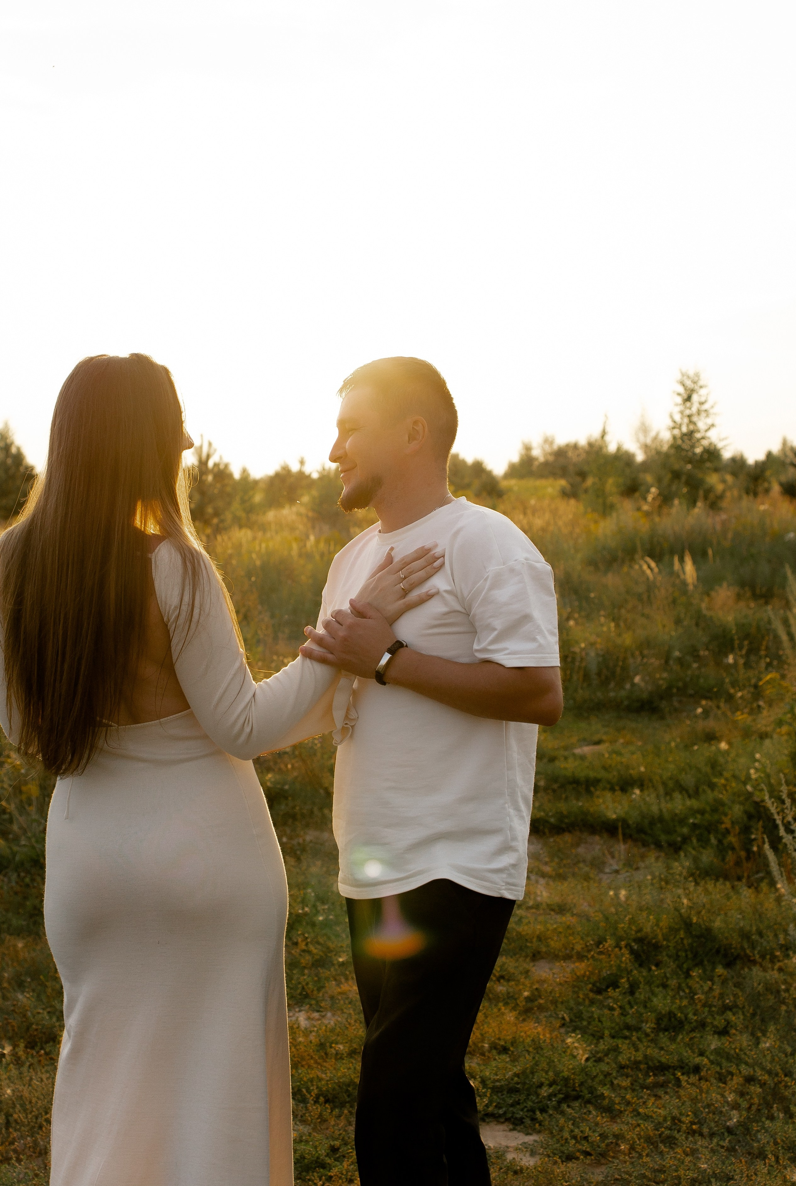 Павел и Дарья