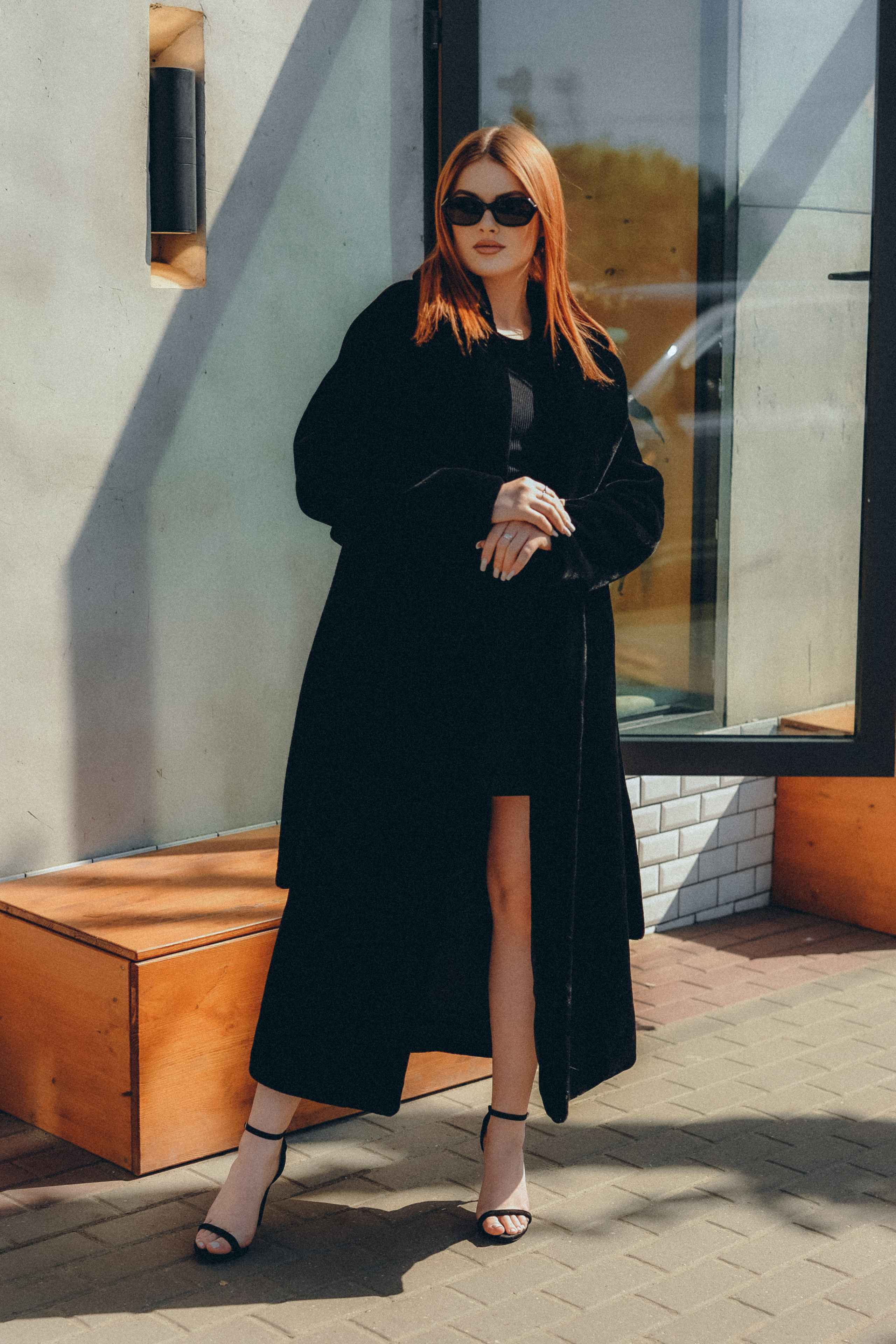 SHOWROOM 505. Фотограф в Москве Ангелина Ким