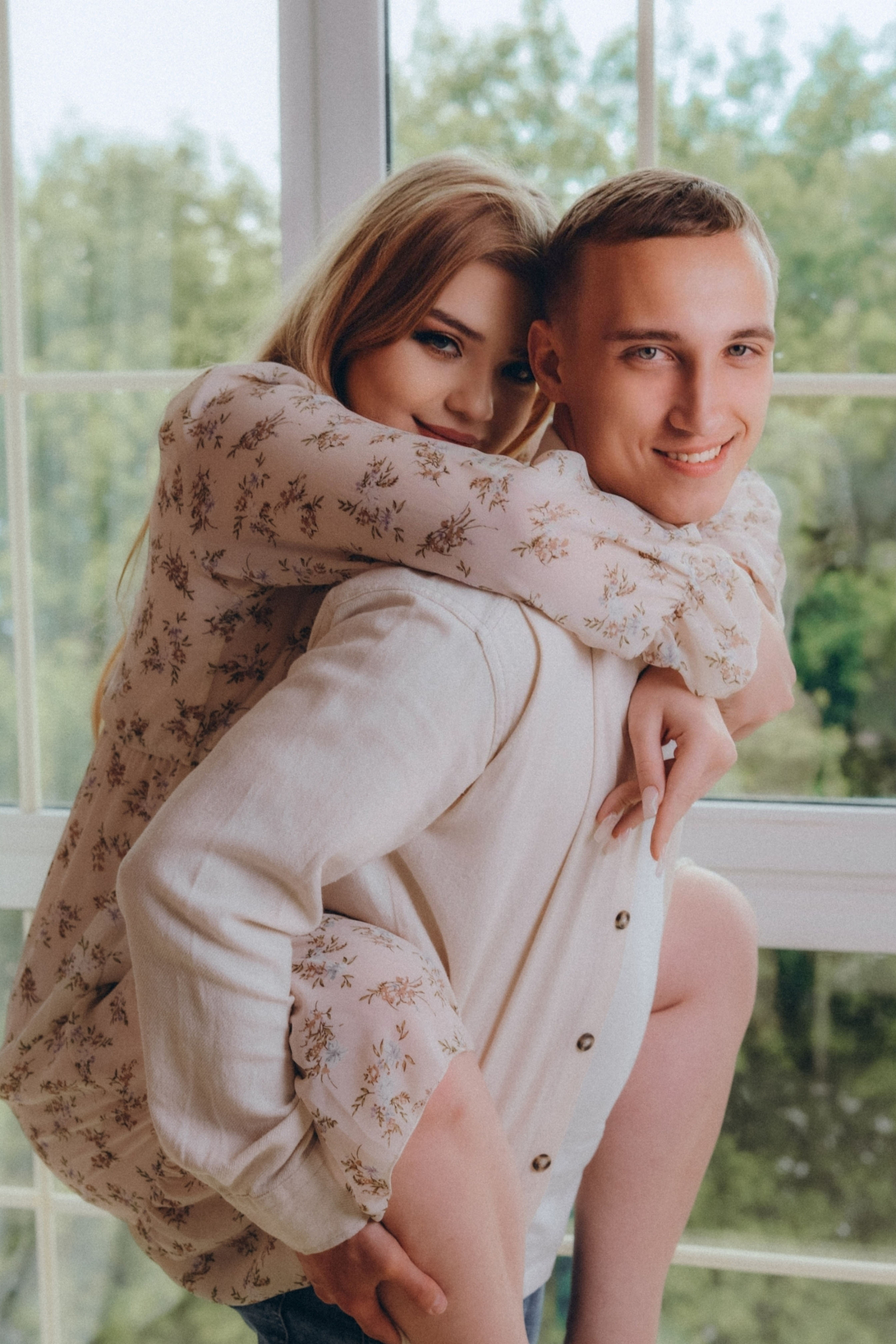 Павел и Наталья. Фотограф в Москве Ангелина Ким