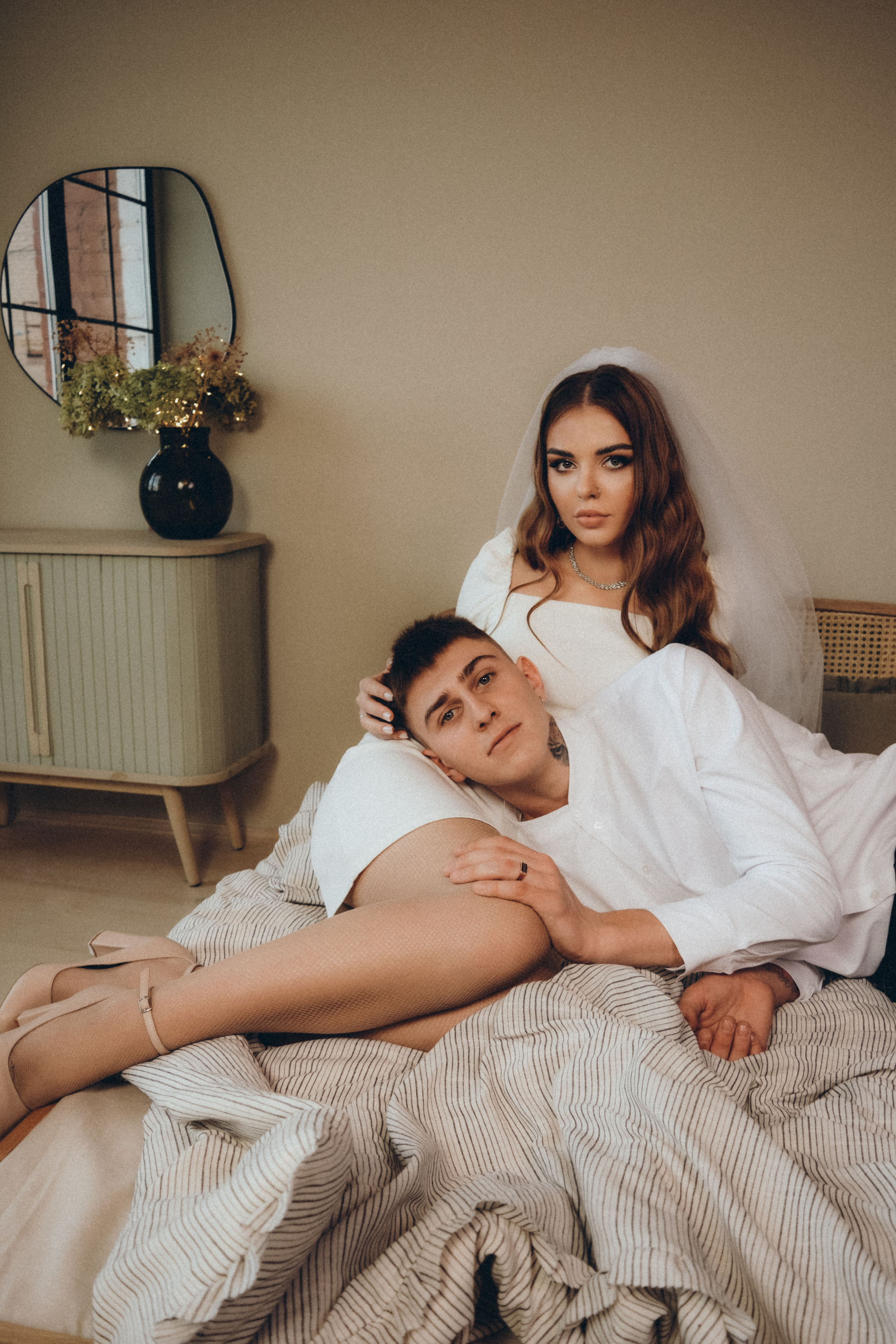 Нина и Влад. Фотограф в Москве Ангелина Ким