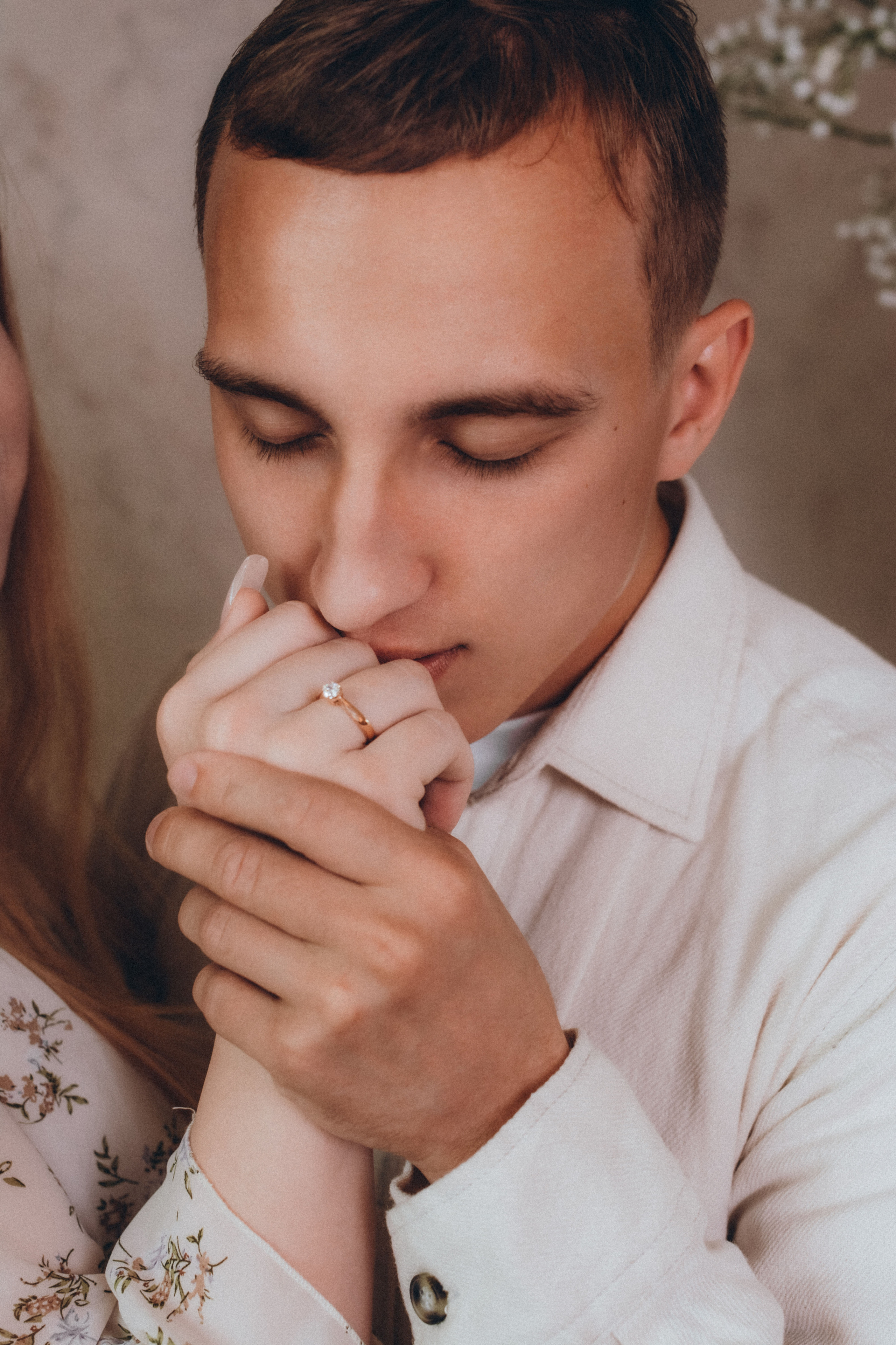 Павел и Наталья. Фотограф в Москве Ангелина Ким