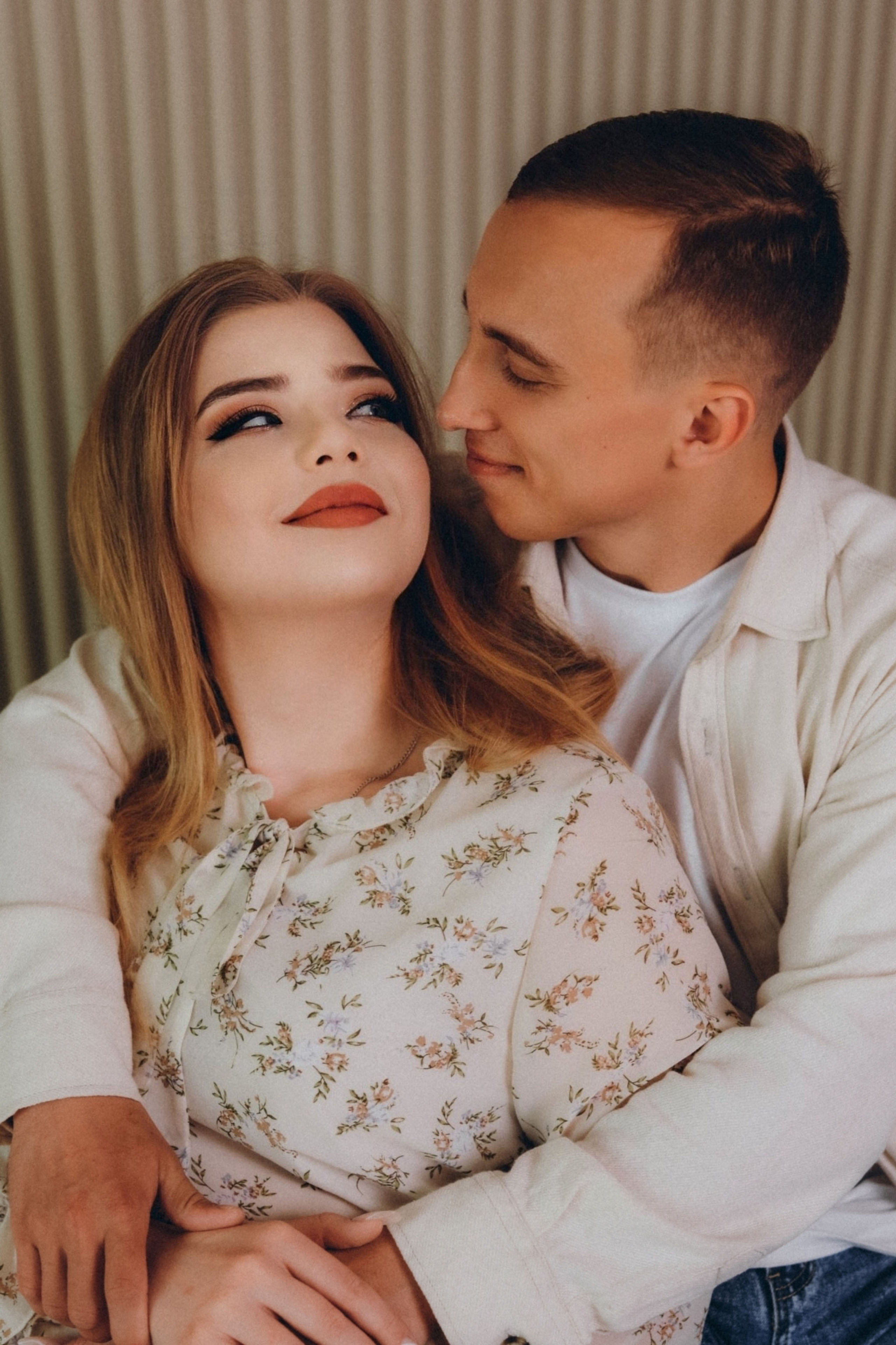 Павел и Наталья. Фотограф в Москве Ангелина Ким