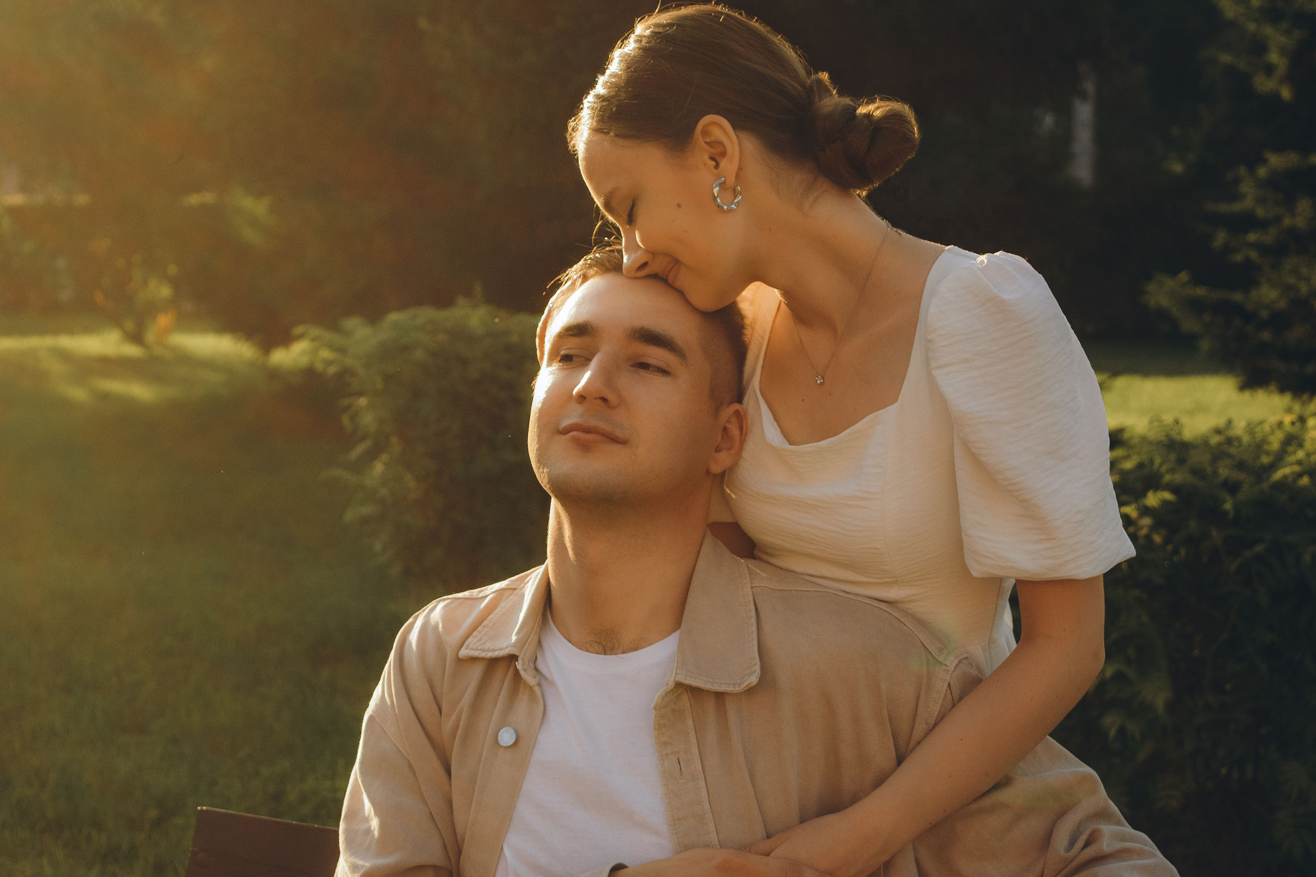 Валентин и Алина. Фотограф в Москве Ангелина Ким