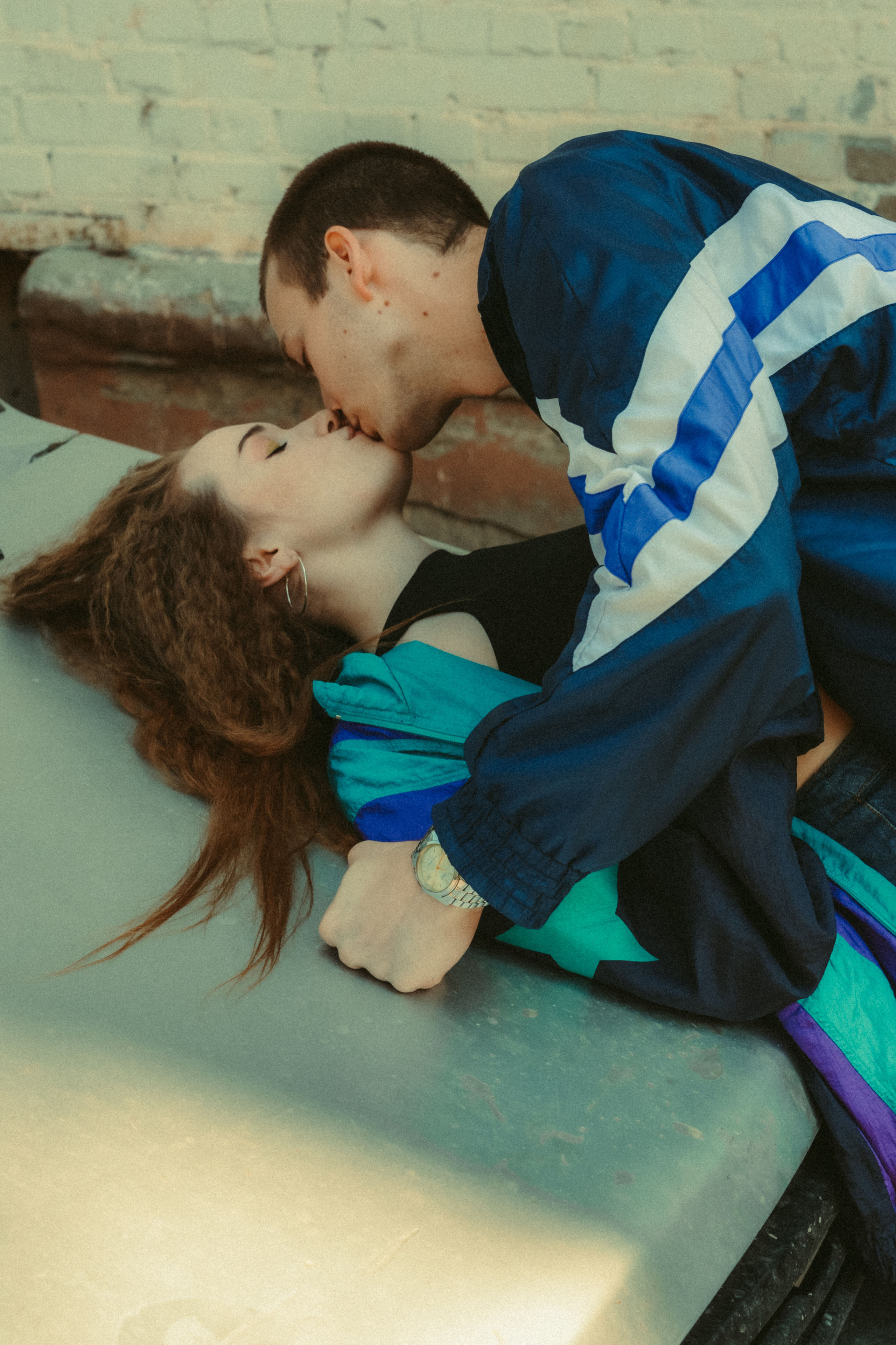 Роман и Анна. Фотограф в Москве Ангелина Ким