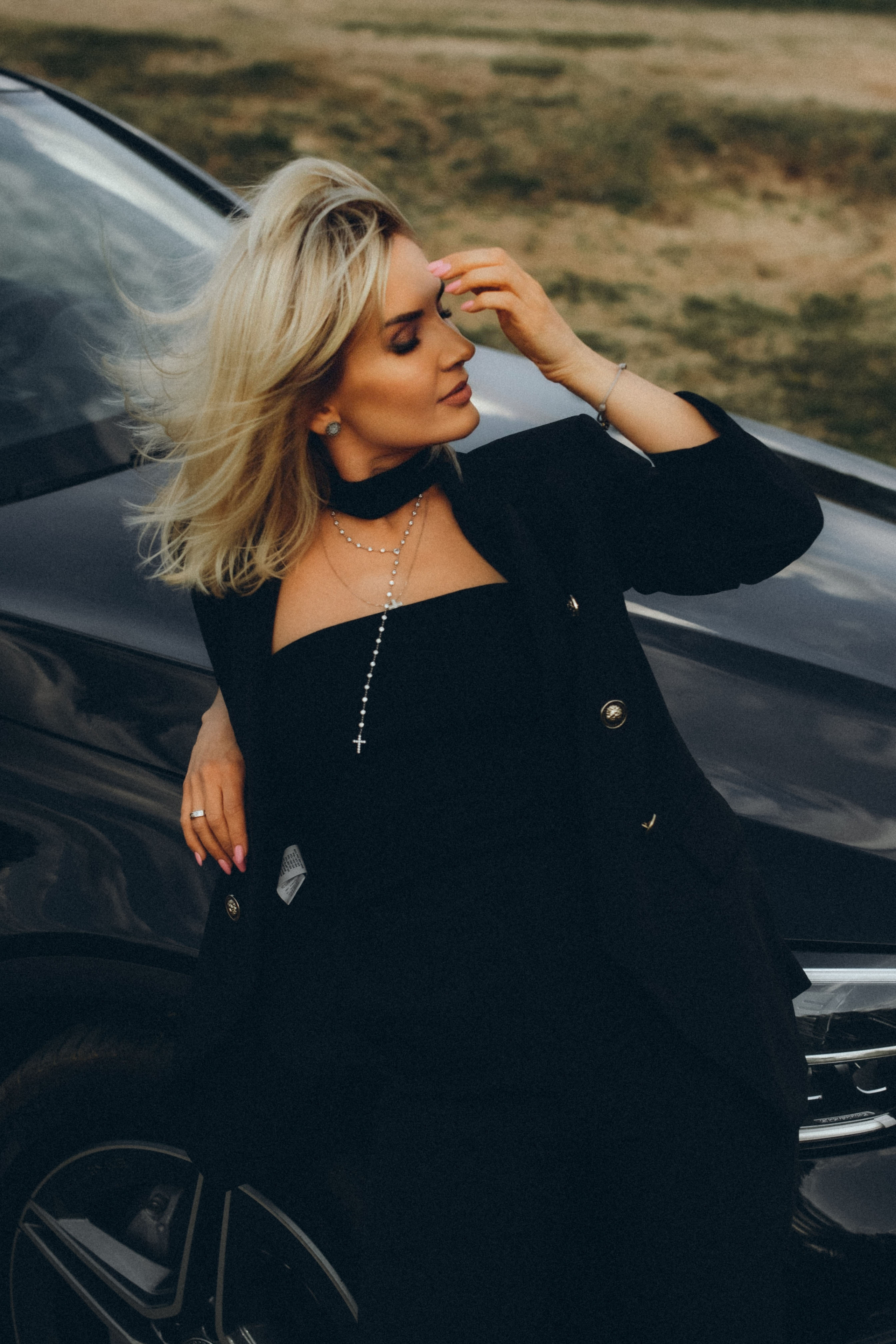 Мария Захарова. Фотограф в Москве Ангелина Ким