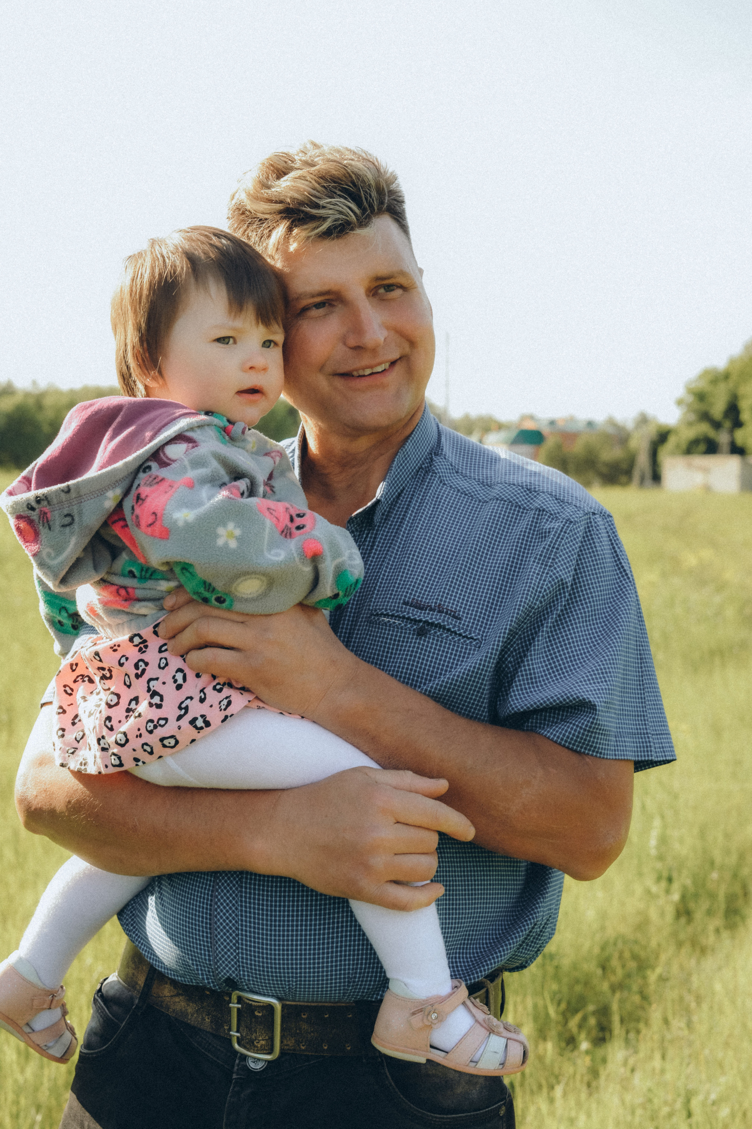 Семья Коноплевых. Фотограф в Москве Ангелина Ким