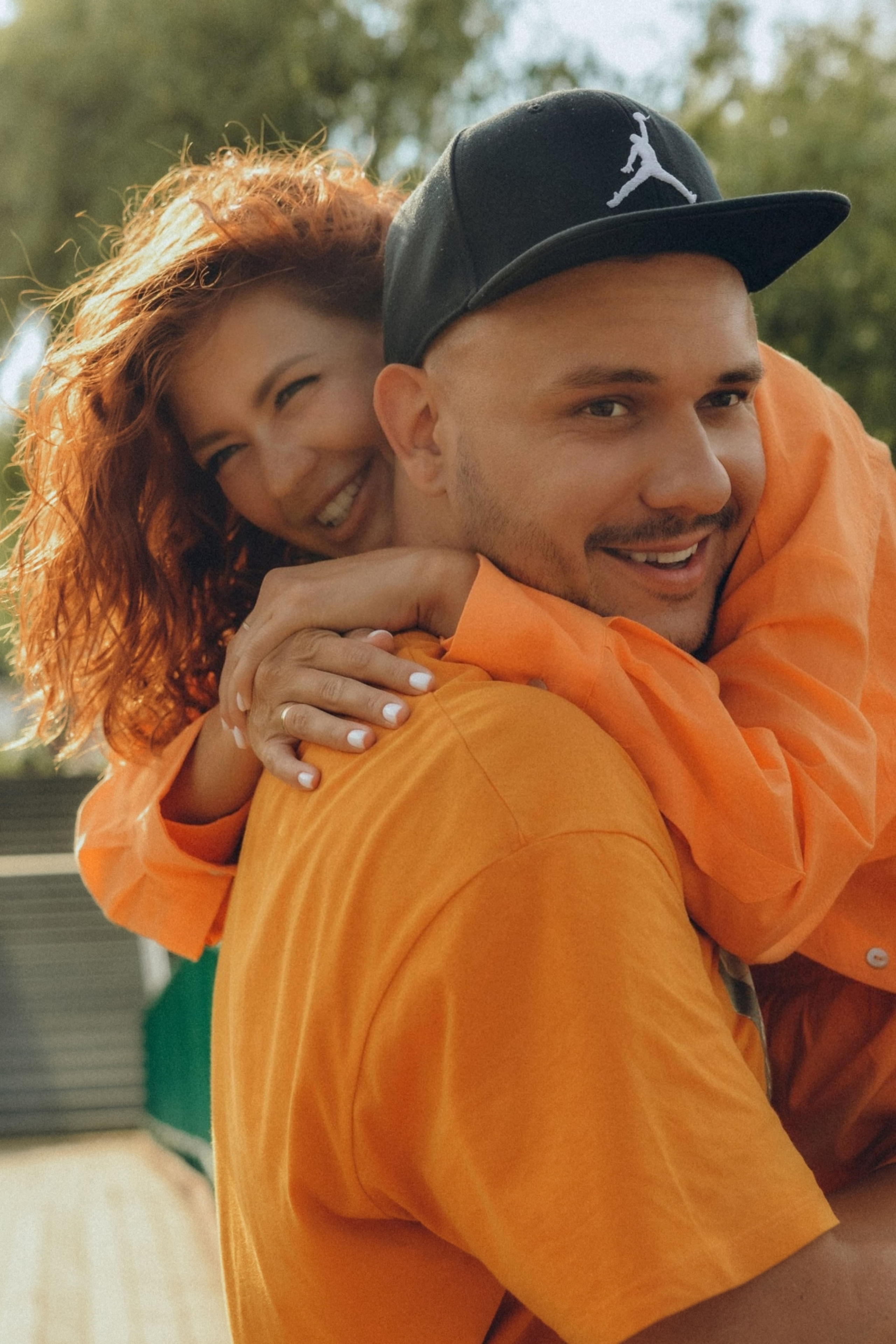 Иван и Екатерина. Фотограф в Москве Ангелина Ким