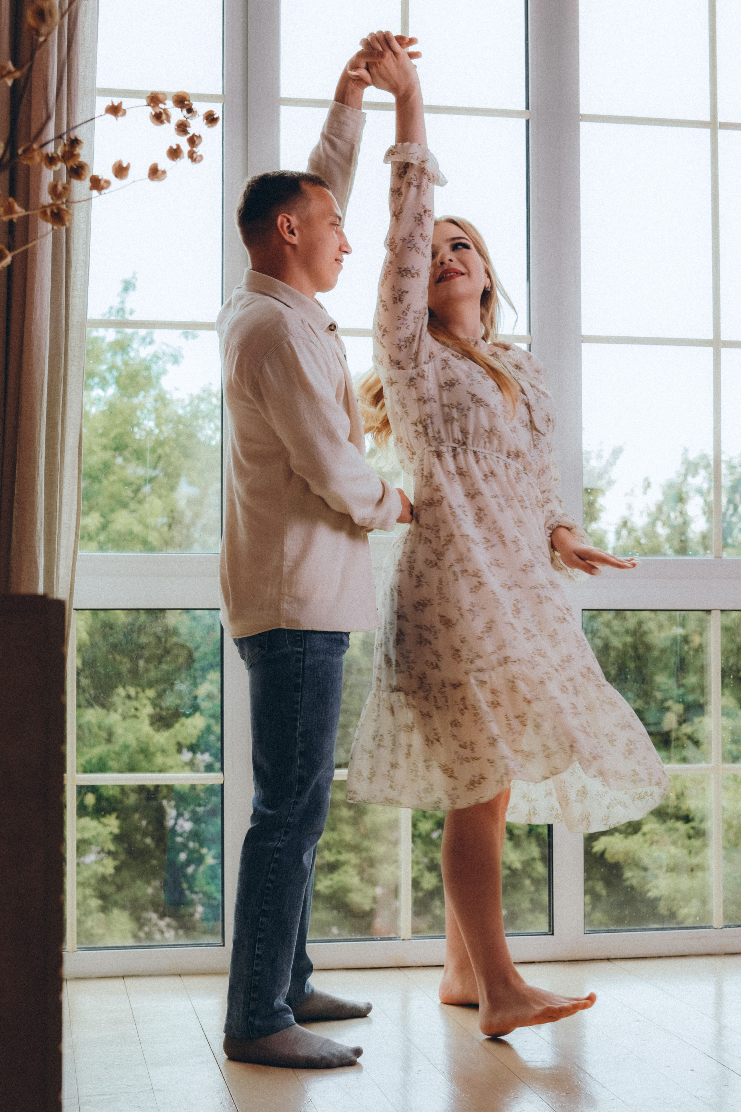 Павел и Наталья. Фотограф в Москве Ангелина Ким