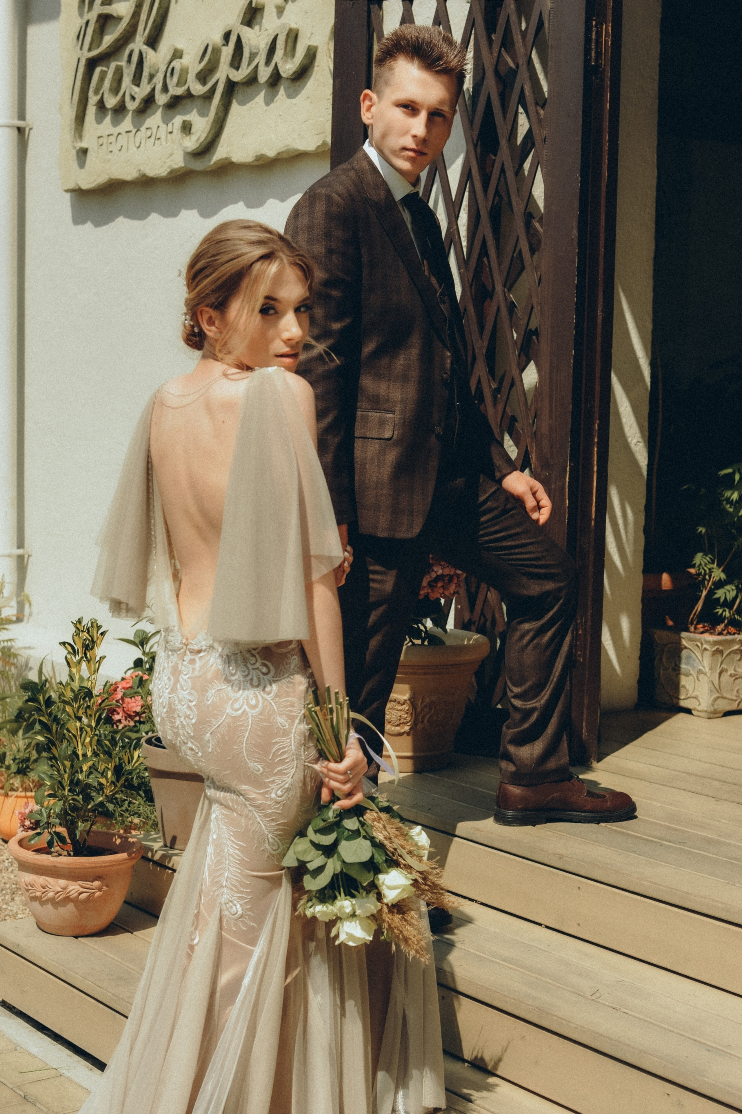 Елизавета и Артём. Фотограф в Москве Ангелина Ким