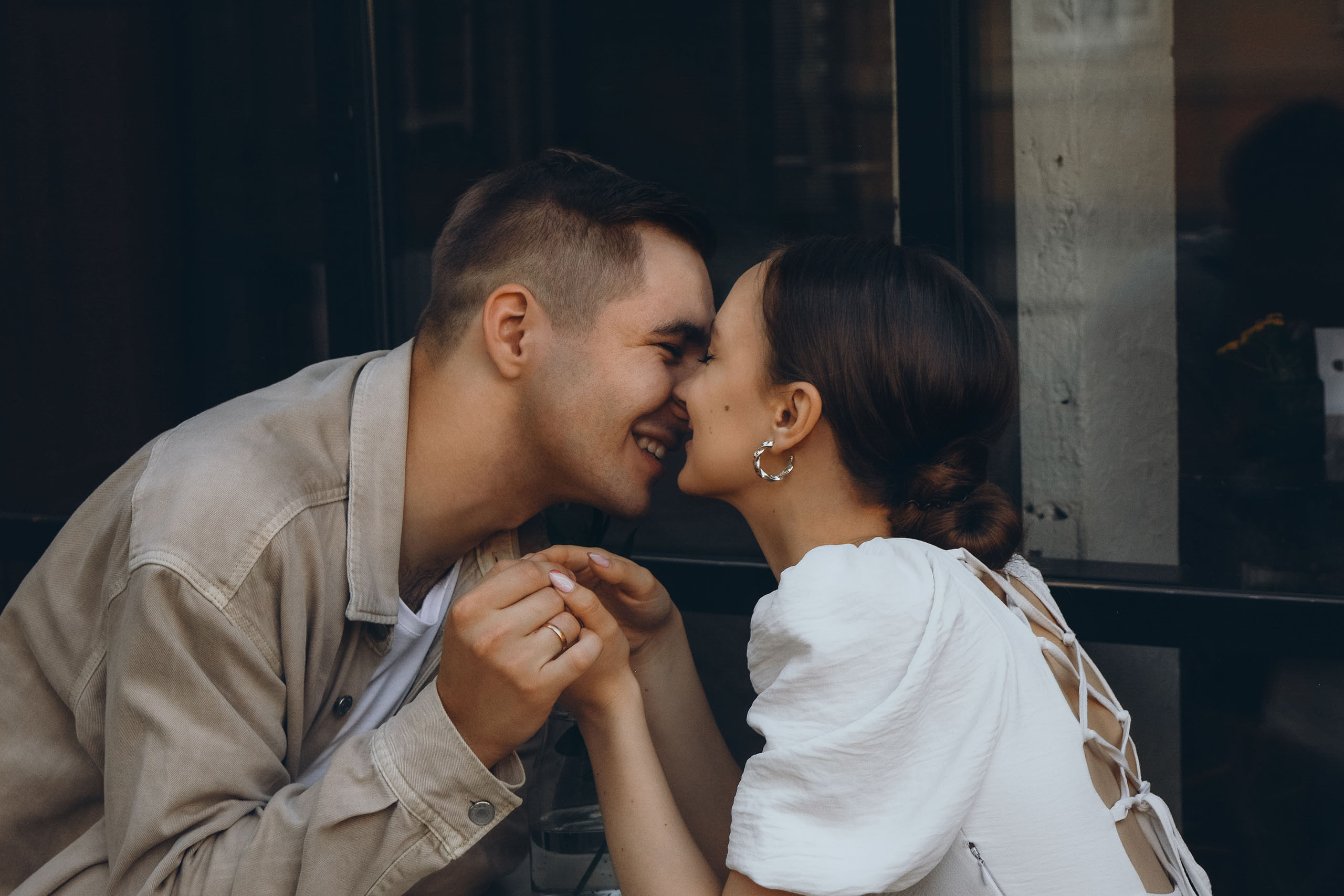 Валентин и Алина. Фотограф в Москве Ангелина Ким