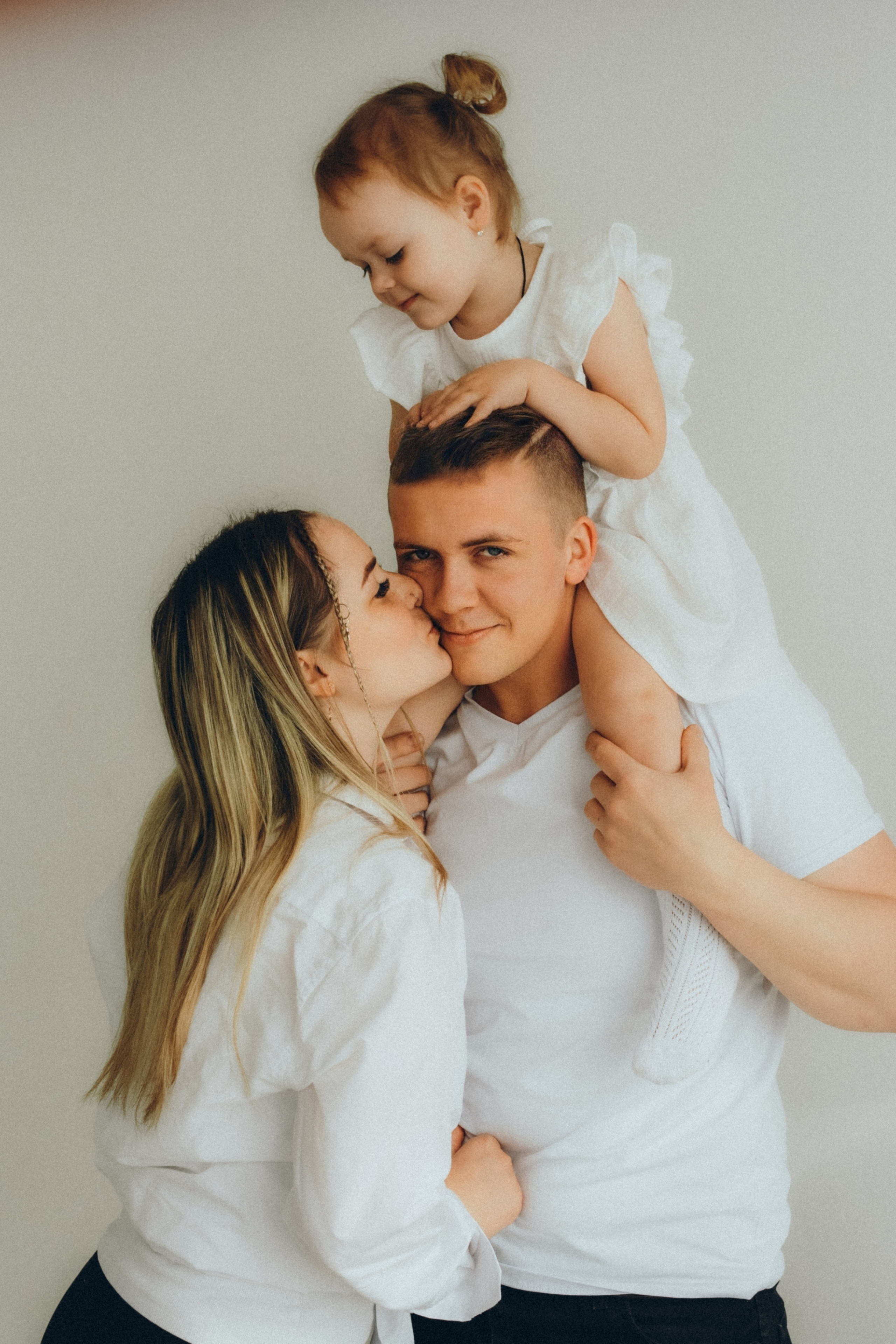 Семья Бельгис. Фотограф в Москве Ангелина Ким