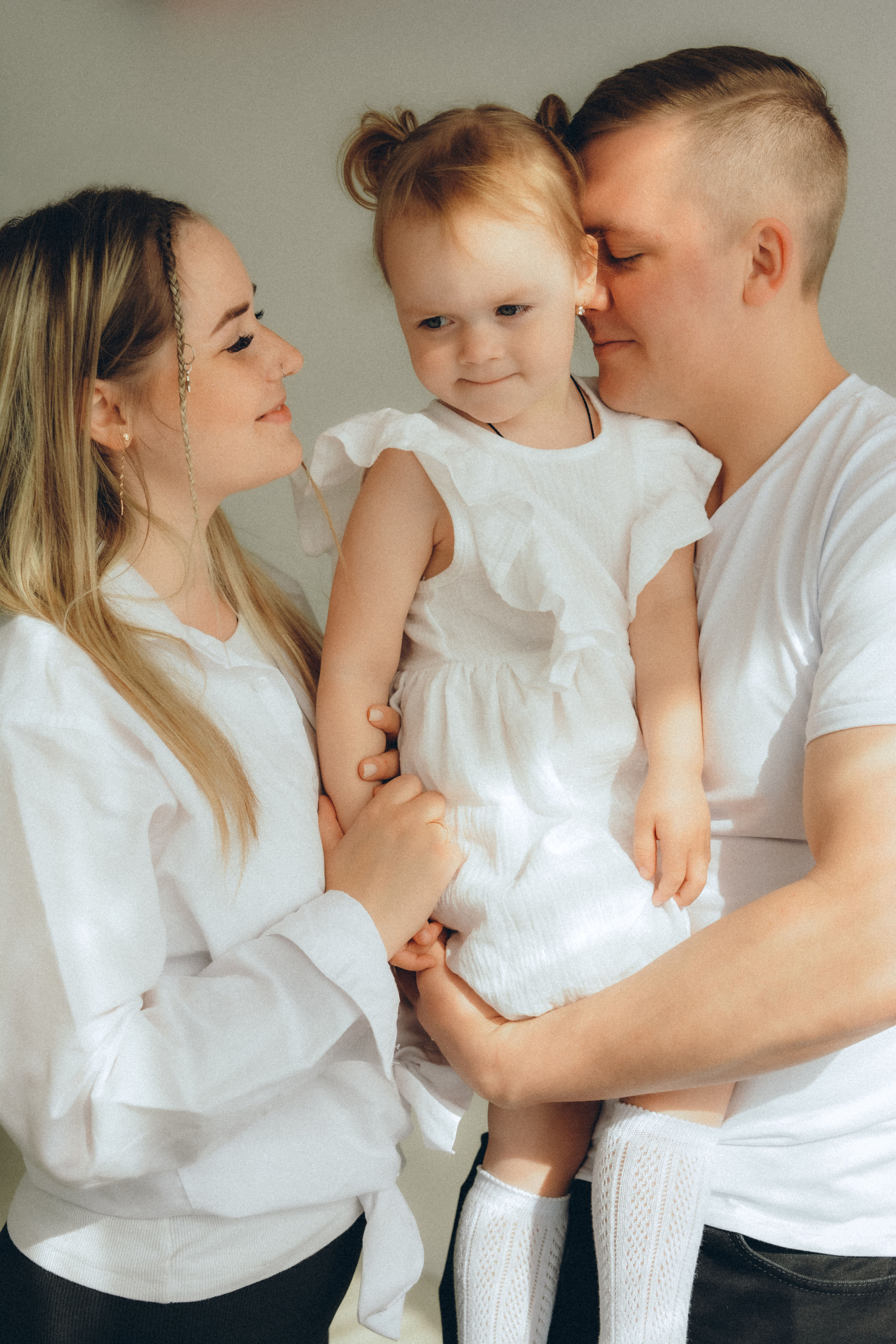 Семья Бельгис. Фотограф в Москве Ангелина Ким