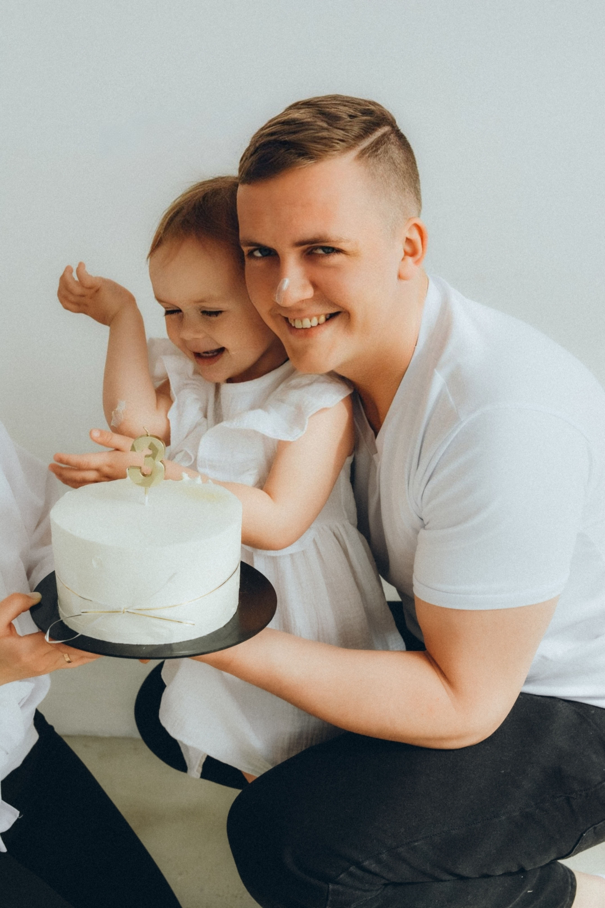 Семья Бельгис. Фотограф в Москве Ангелина Ким