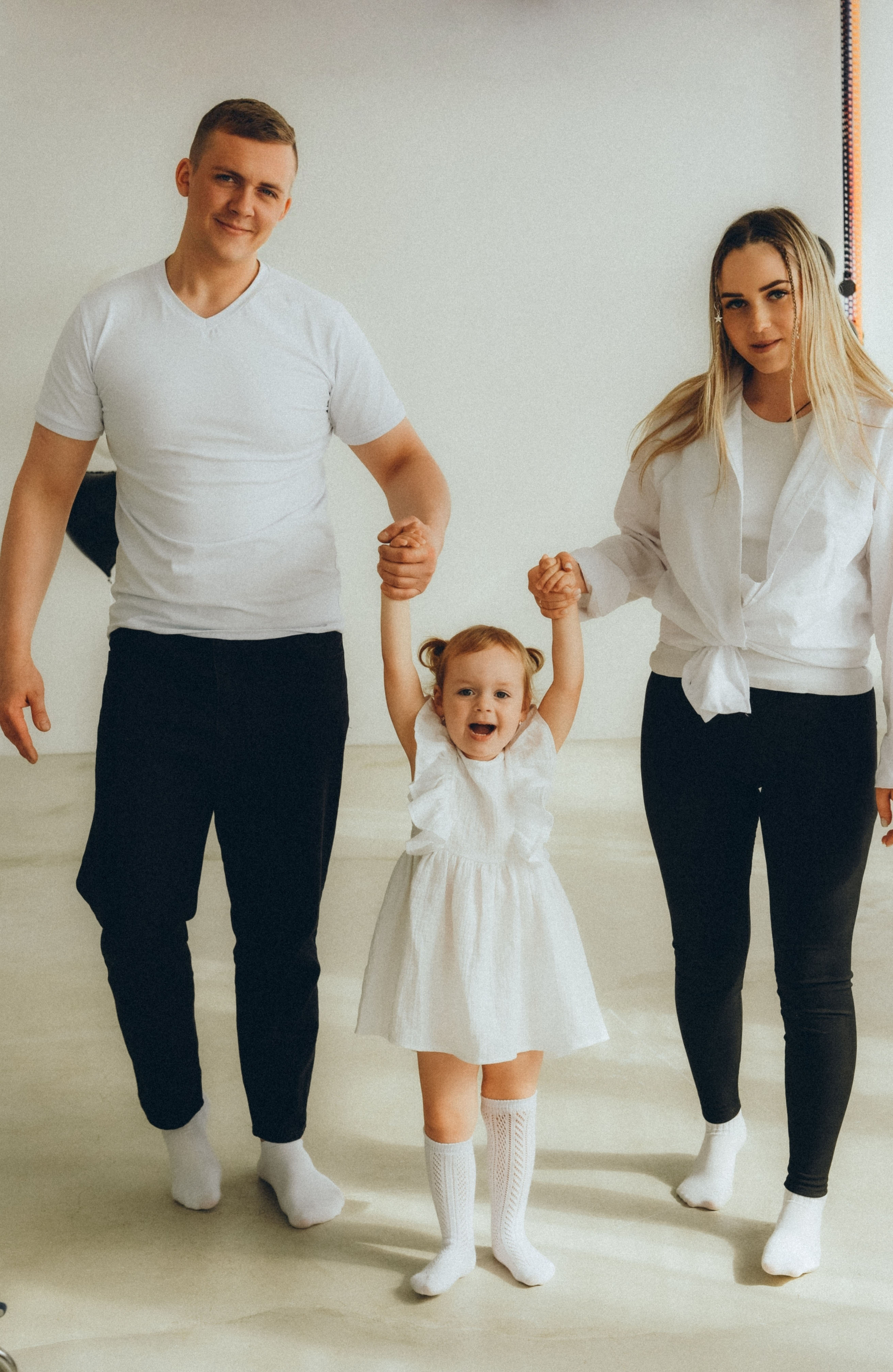 Семья Бельгис. Фотограф в Москве Ангелина Ким